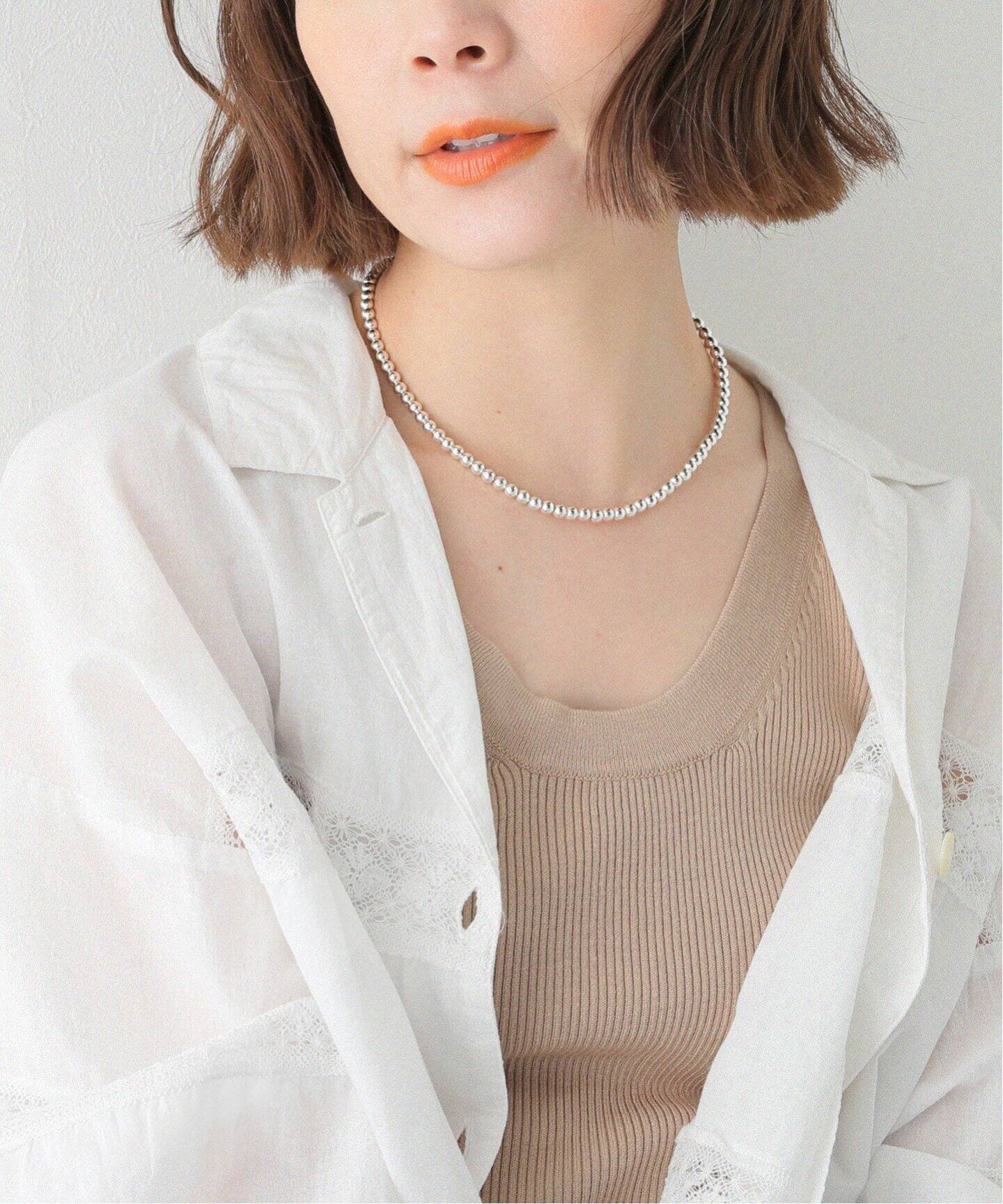 美品！ジャーナルスタンダード パール ネックレス 高く 