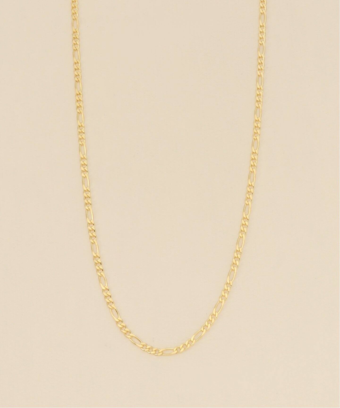 HERMINA ATHENS/ ヘルミナ アテネ】GRECIAN CHAIN 50CM:ネックレス HERMINA ATHENS/ ヘルミナ アテネ】GRECIAN CHAIN 50CM:ネックレス