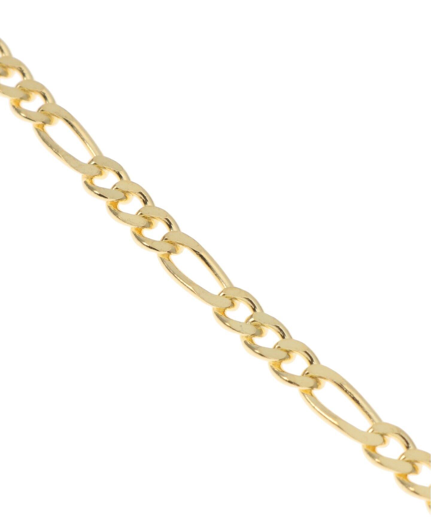 【HERMINA ATHENS/ ヘルミナ アテネ】GRECIAN CHAIN 50CM：ネックレス（ネックレス）｜JOURNAL