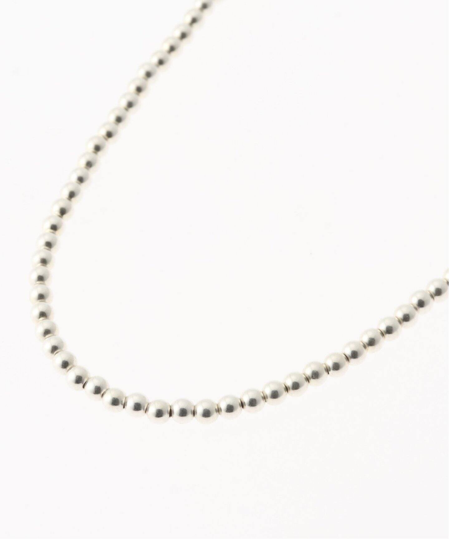 追加》【Harpo/アルポ】3mmナバホパール40.64cm：ネックレス 