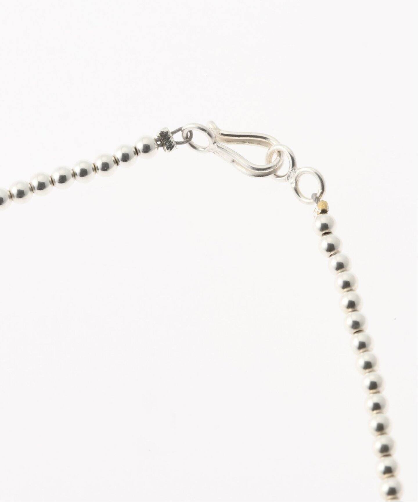 追加》【Harpo/アルポ】3mmナバホパール40.64cm：ネックレス 