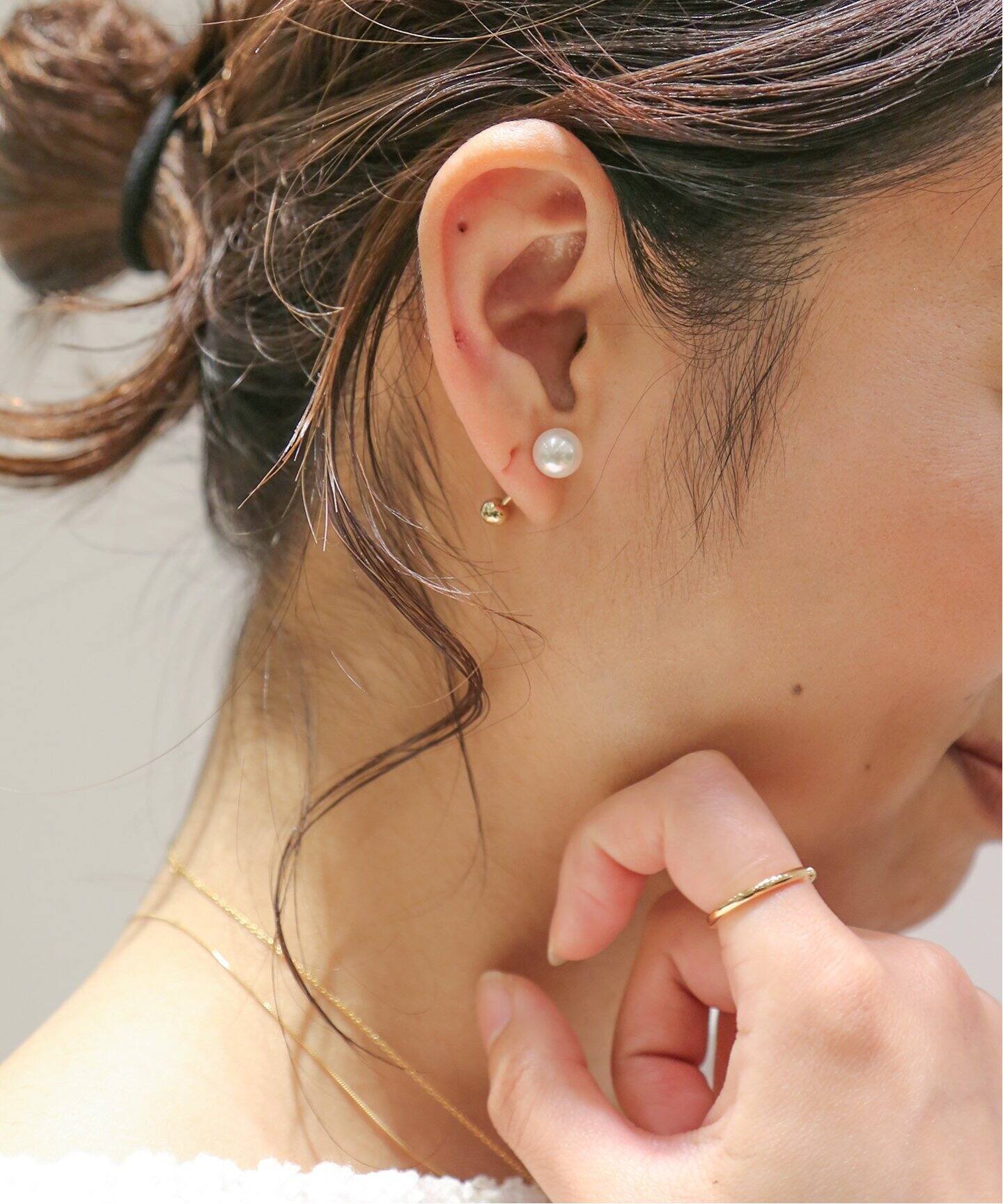 SOPHIE BILLE BRAHE/ソフィー ビル ブラーエ】 ELIPSE SIMPLE PEAL 