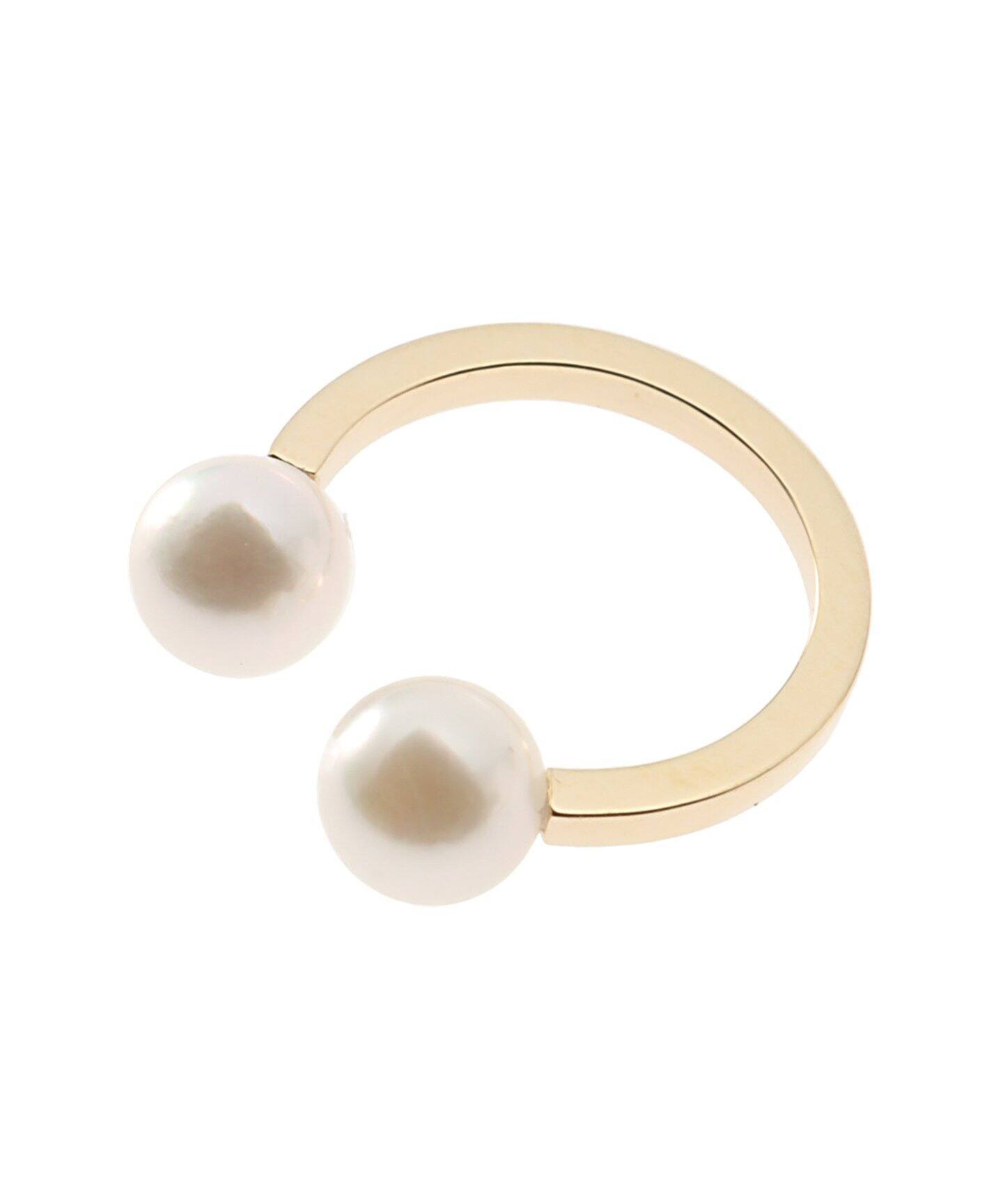 SOPHIE BILLE BRAHE/ソフィー ビル ブラーエ】 EMMA DEUX PEAL 手頃価格 SOPHIE パールカフ BRAHE BILLE イヤリング