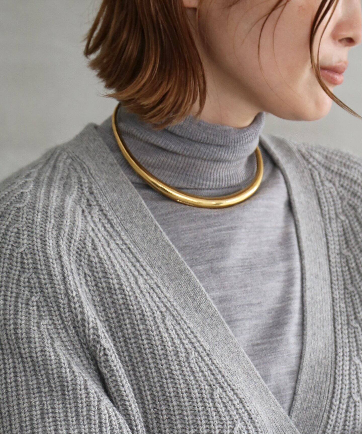 GABRIELA ARTIGAS/ガブリエラ アルティガス】 TUSK CHOKER（ネックレス  