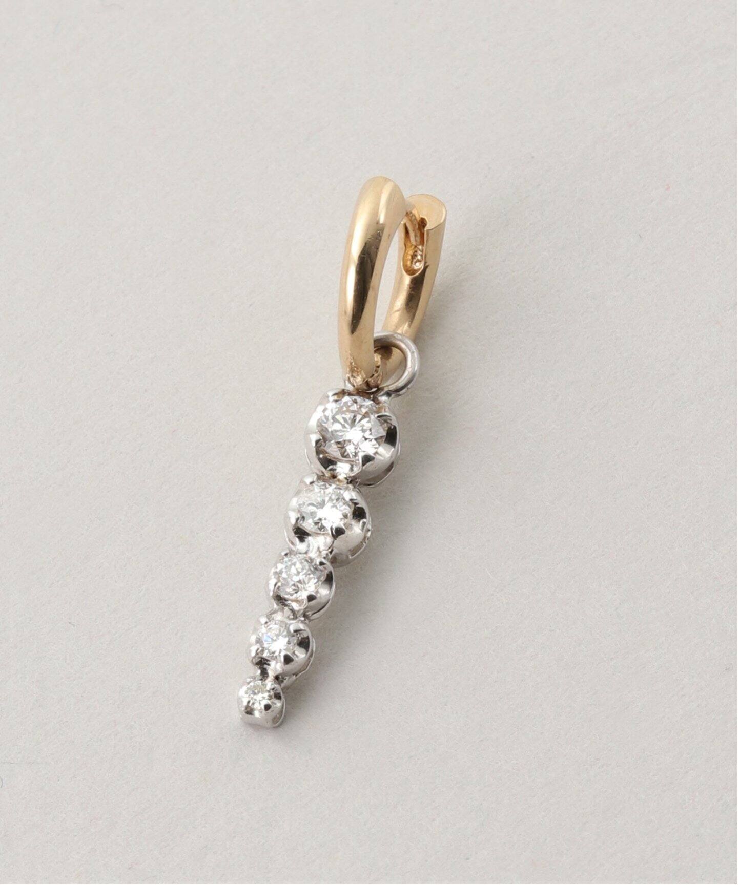 GABRIELA ARTIGAS/ガブリエラ アルティガス】 ASCENDING 14K DIAMOND  