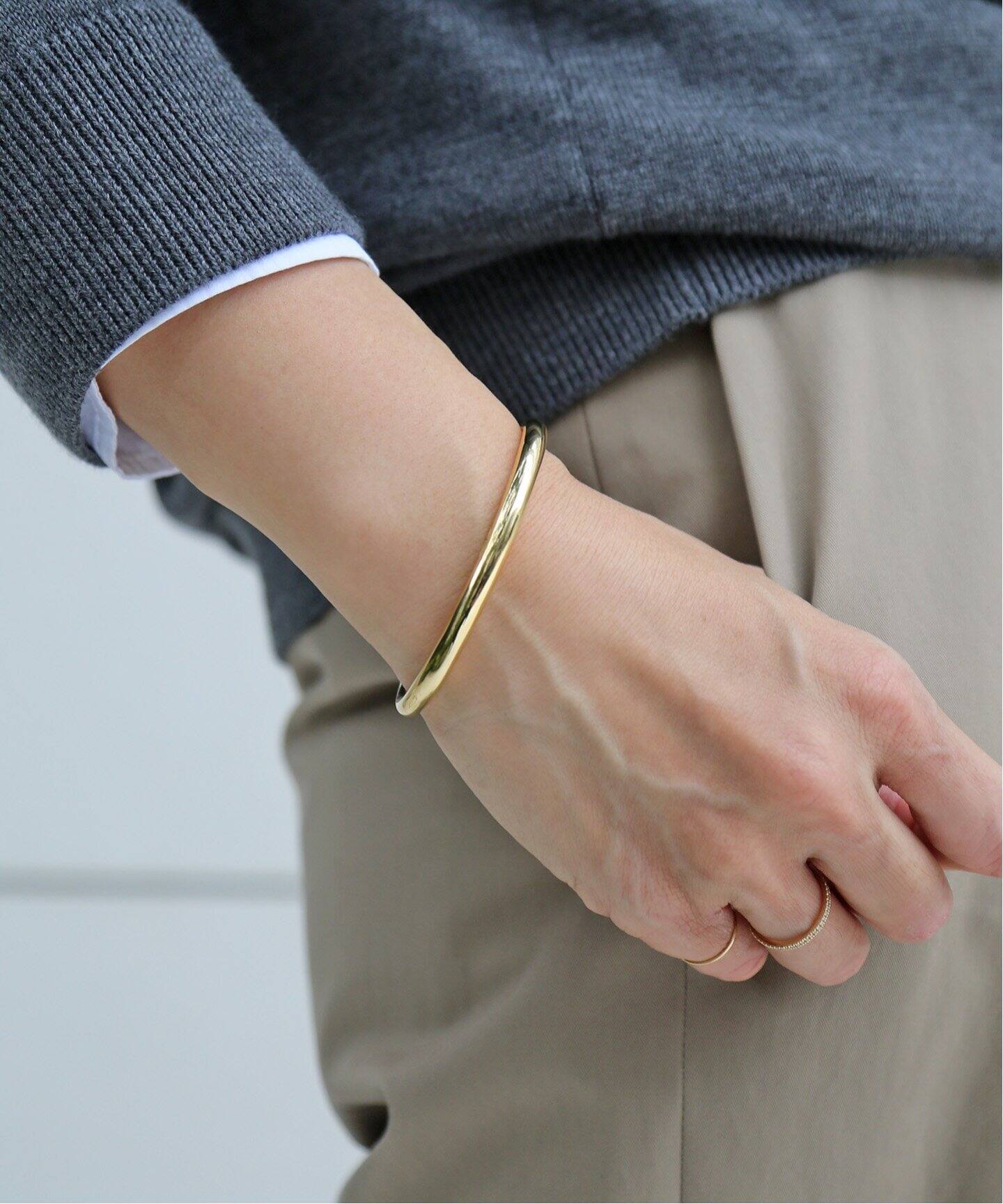 GABRIELA ARTIGAS/ガブリエラ アルティガス】 NEW CUFF バングル 