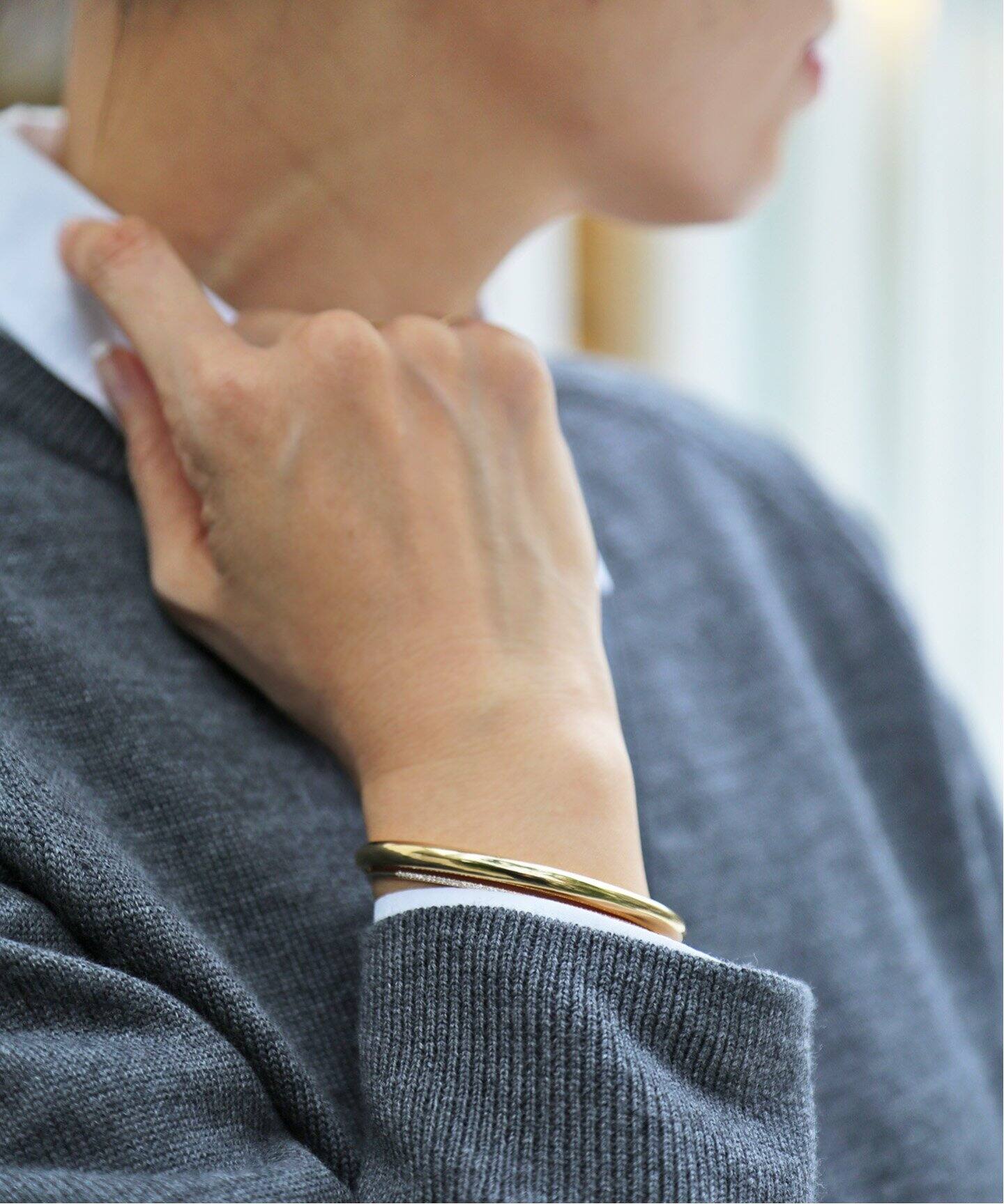 GABRIELA ARTIGAS/ガブリエラ アルティガス】 NEW CUFF バングル 