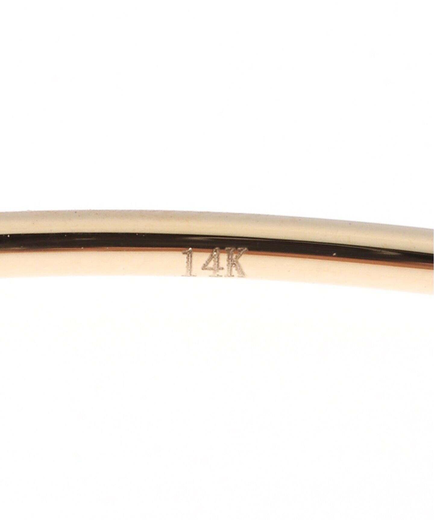GABRIELA ARTIGAS/ガブリエラ アルティガス】 AXIS CUFF 14K DIAMOND ...