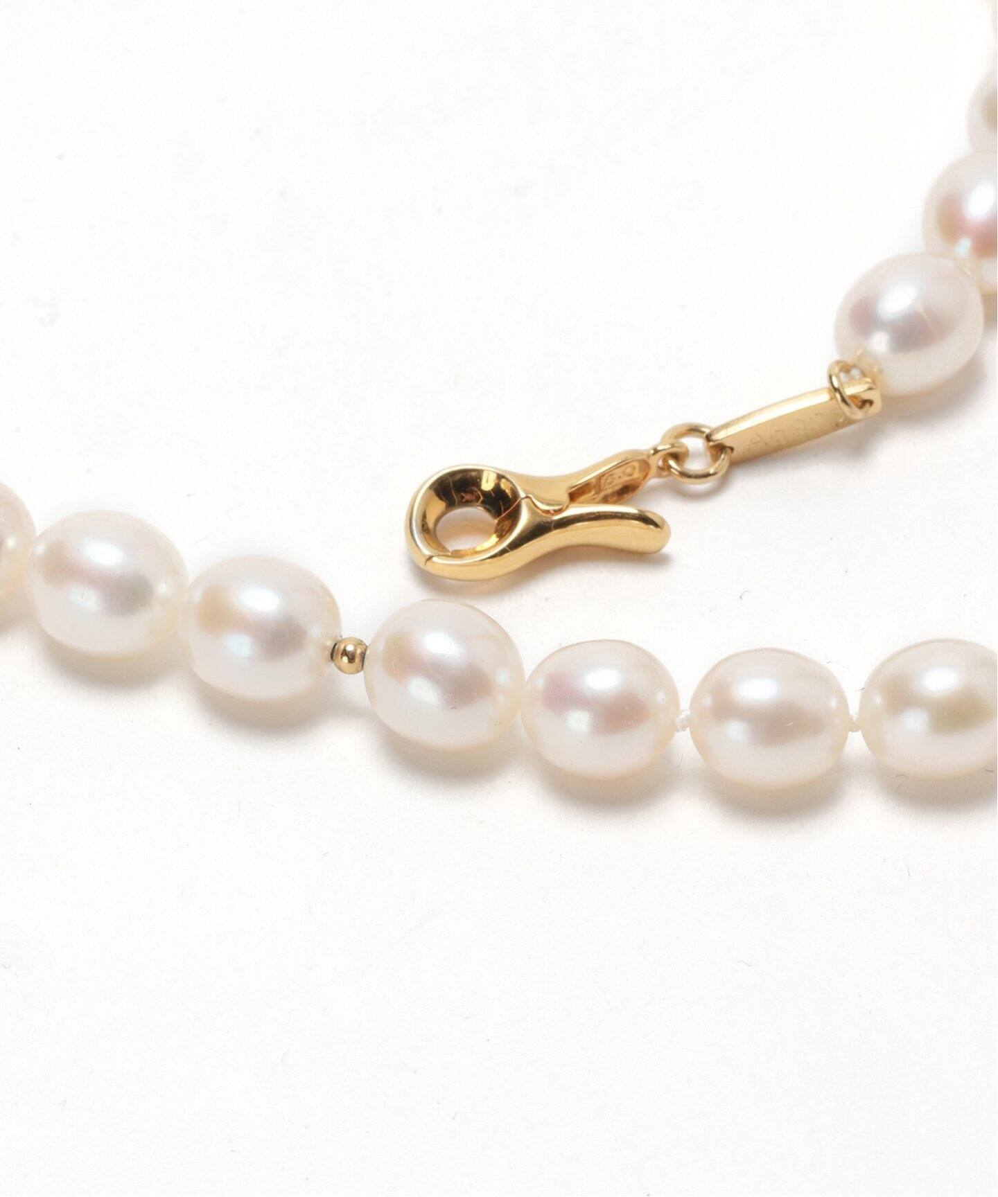 Magnifique azur/マニフィーク アジュー】 PEAL ネックレス  