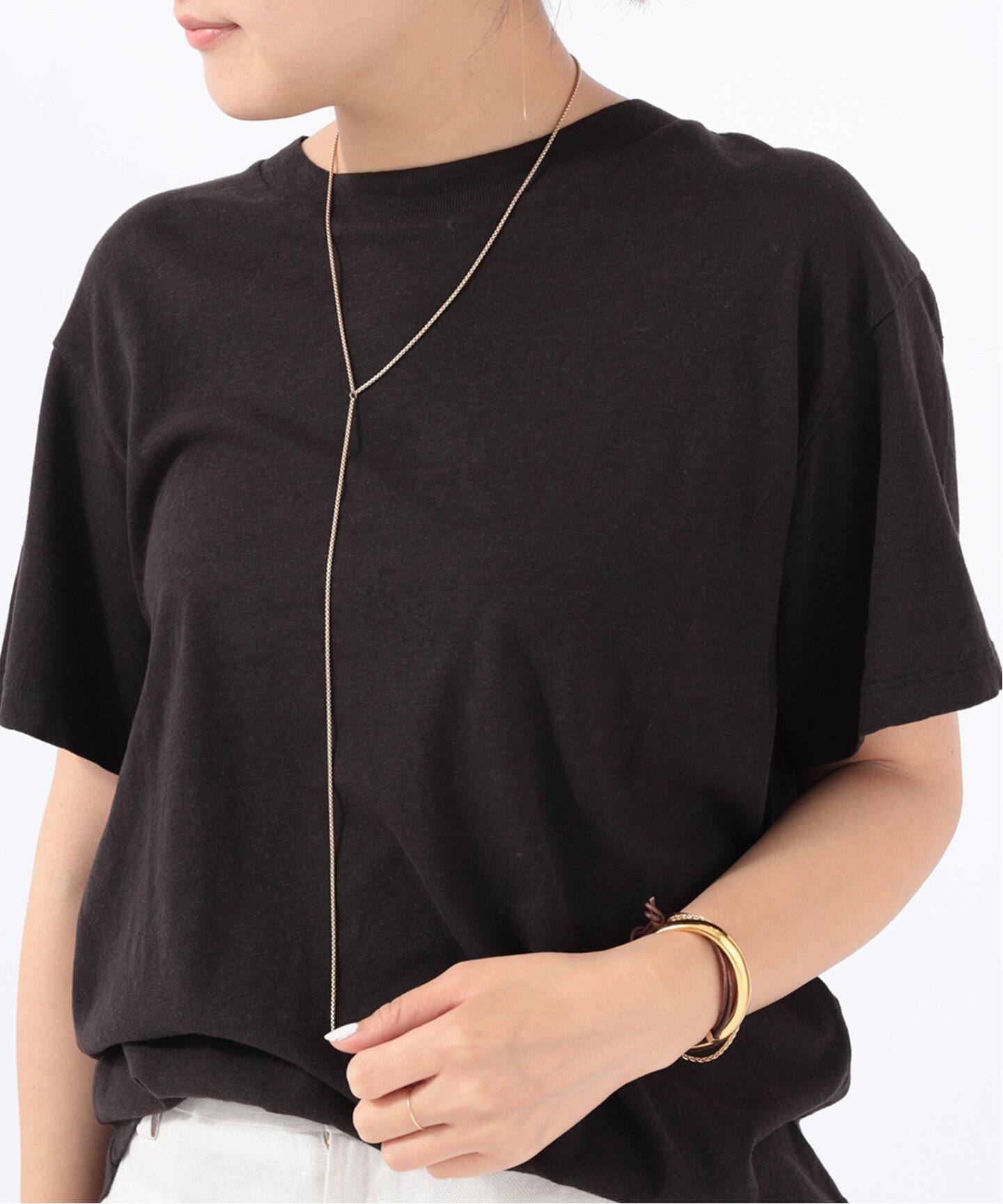 MARA SCALISE/マーラスカリス】 DEW ネックレス BOX CHAIN（ネックレス  