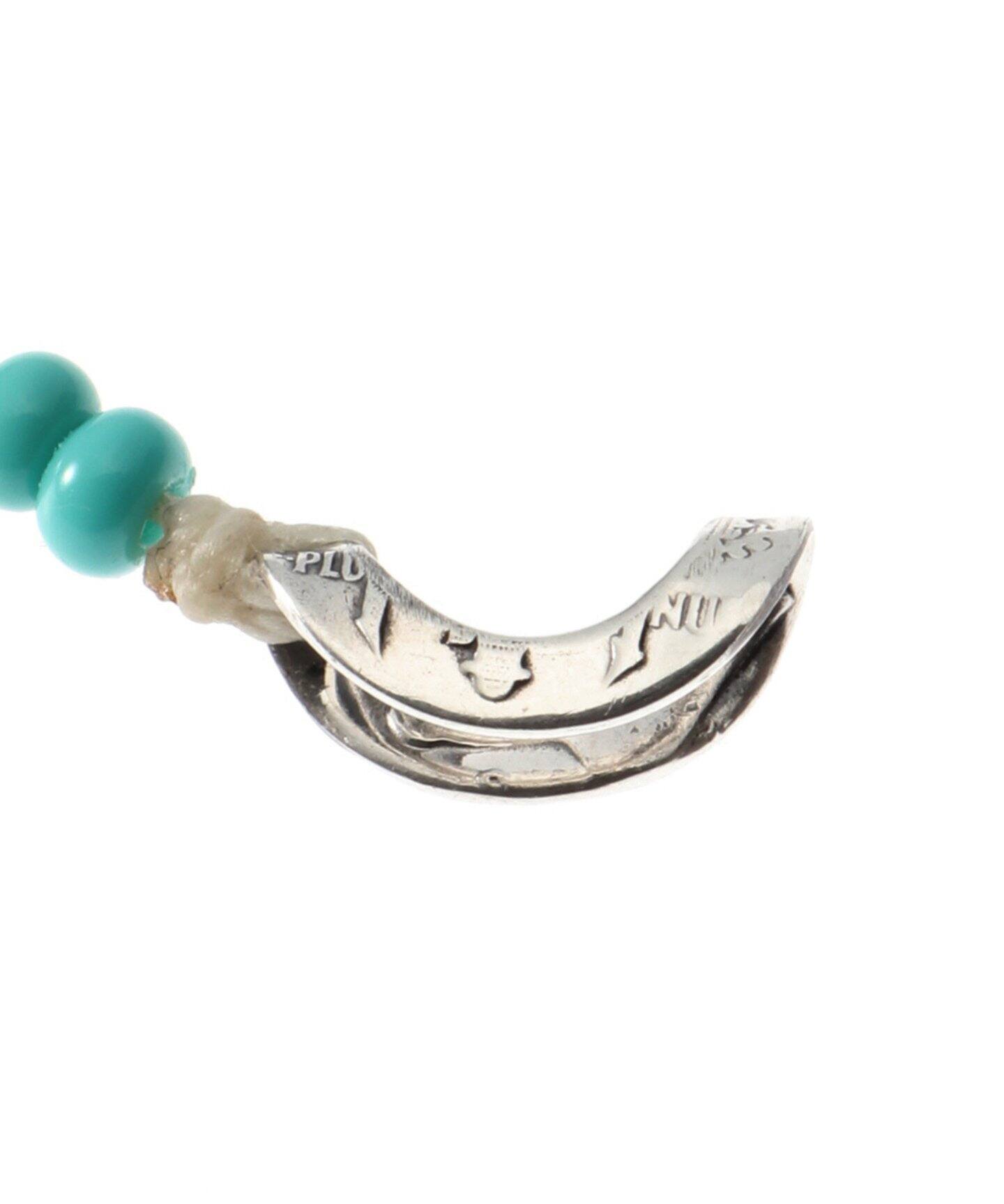 Dough./ドウ】 SMILE ビーズ ネックレス(50cm)（ネックレス）｜MUSE de  