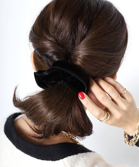 Alexandre De Paris アレクサンドル ドゥ パリ Timeless シュシュ Muse De Deuxieme Classe ミューズ ドゥ ドゥーズィエム クラス 公式のファッション通販 Baycrew S Store