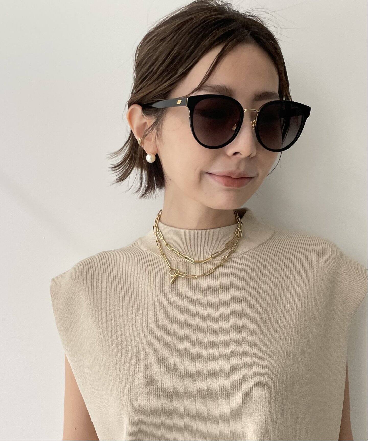 Gabriela Artigas】CHAIN with TUSK 30