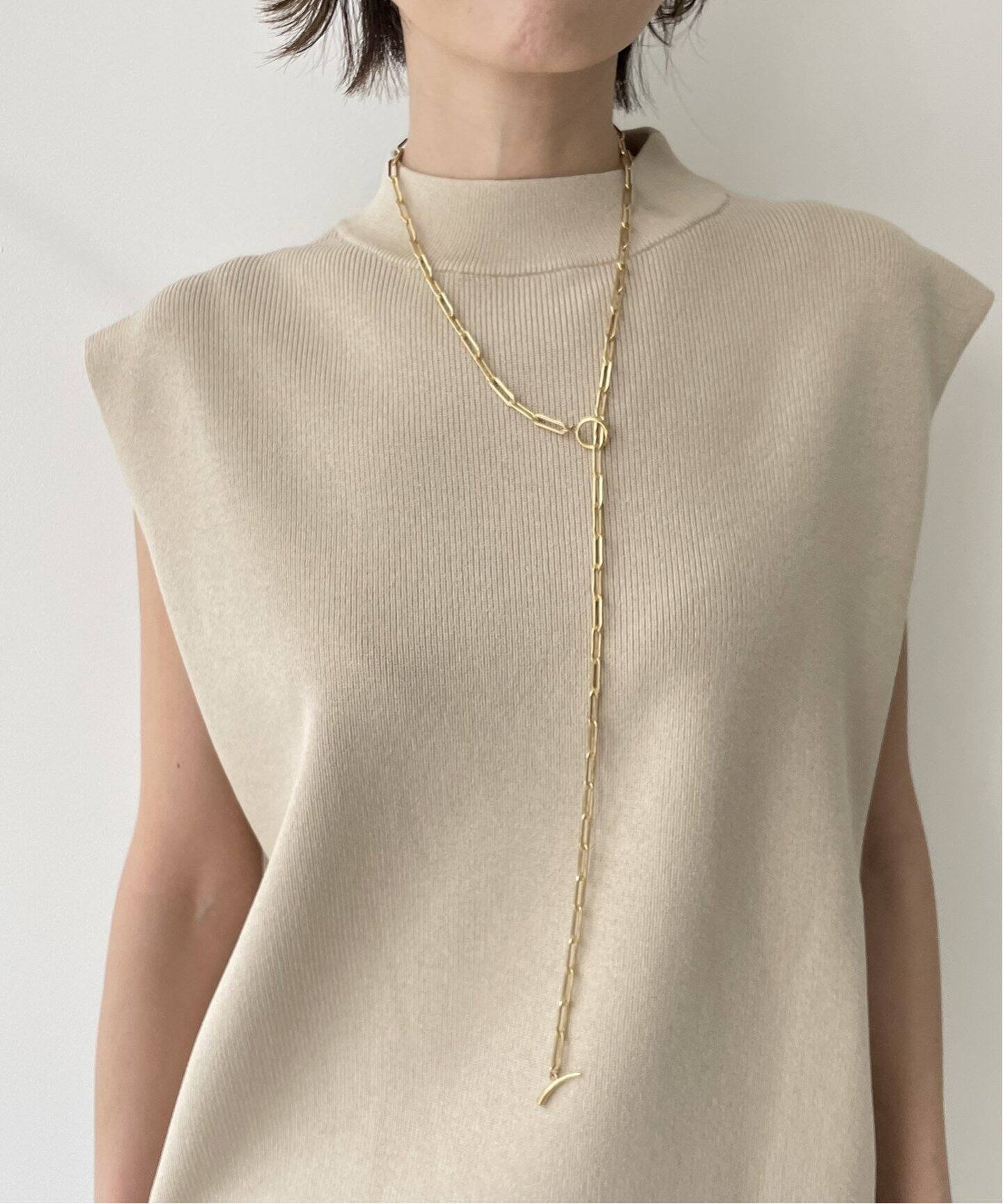 Gabriela Artigas/ガブリエラ アルティガス】CHAIN with TUSK 30  