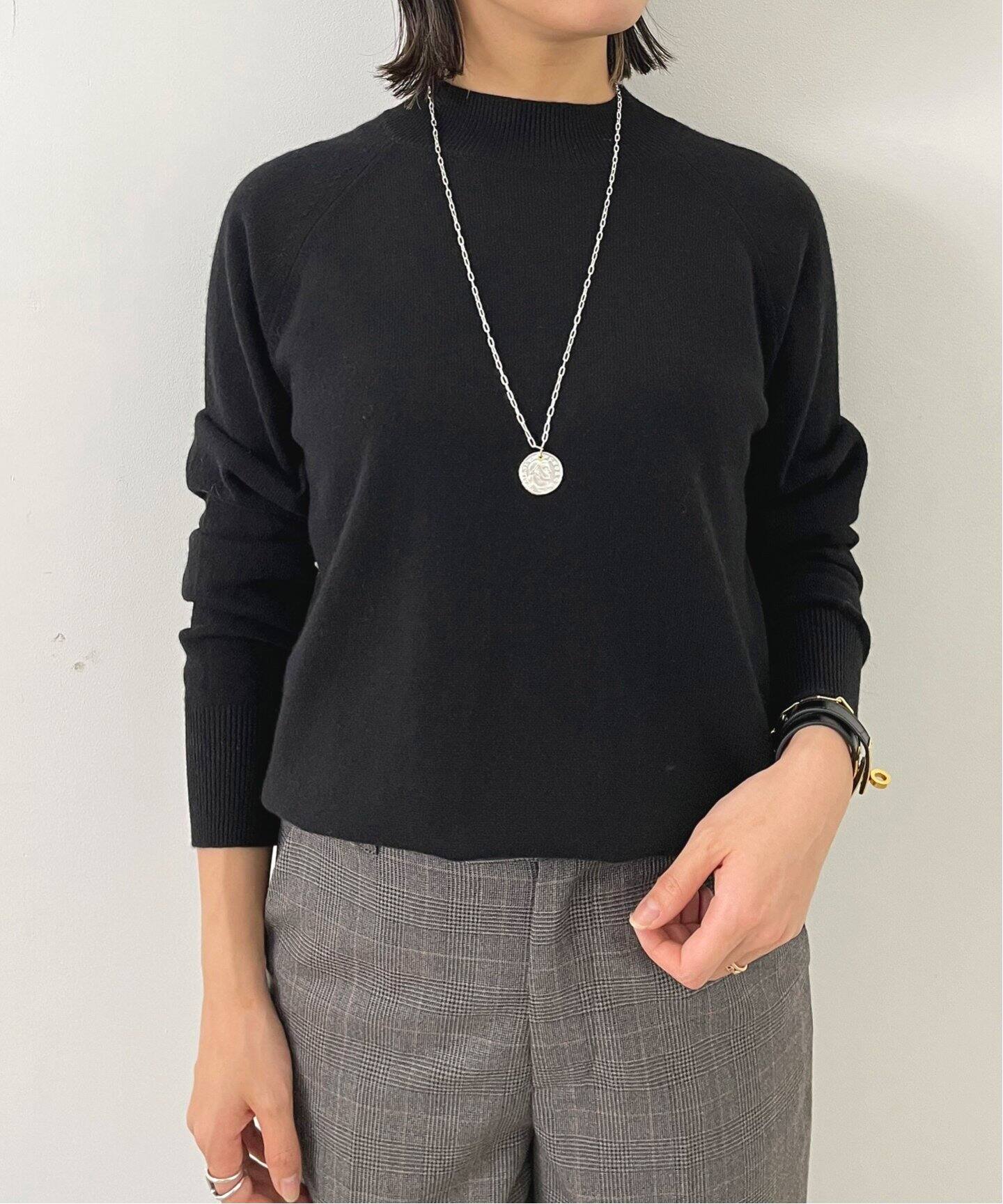 GIGI/ジジ】Roman Coin Necklace (FOLLIS)（ネックレス）｜L  