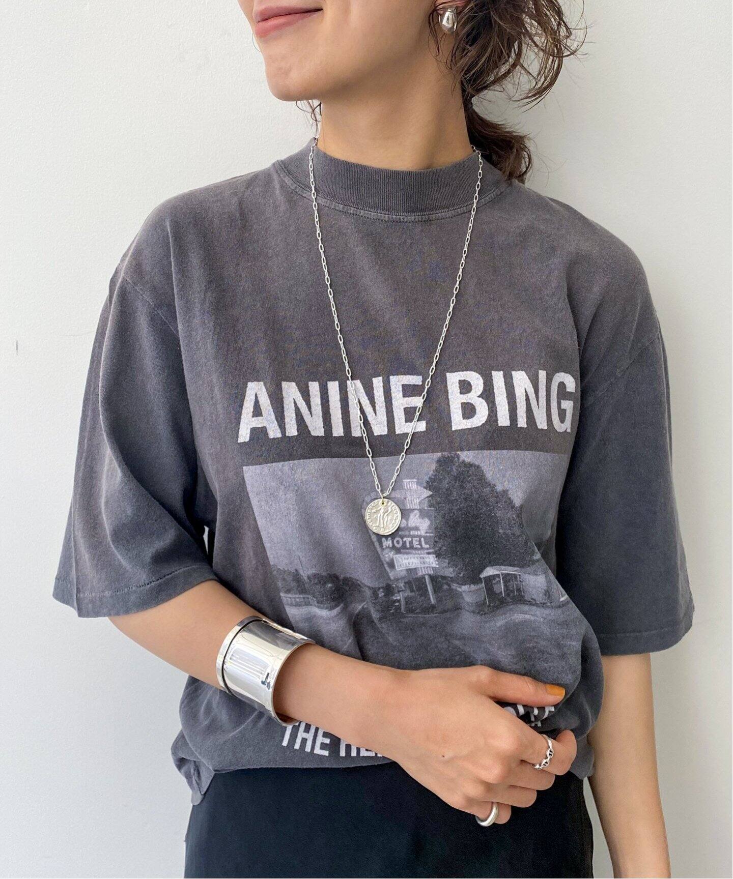 GIGI/ジジ】Roman Coin Necklace (FOLLIS)（ネックレス）｜L  