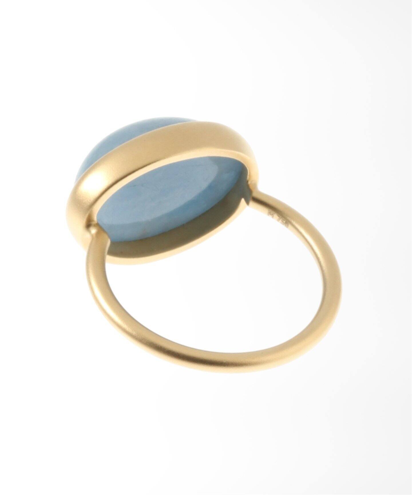 MARIHA/マリハ】アクアマリン Ring（リング）｜L 
