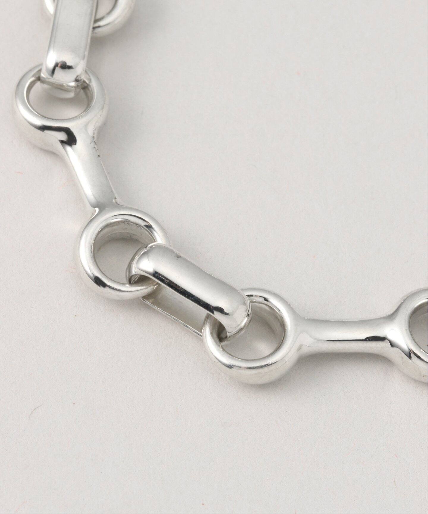 Gabriela Artigas/ガブリエラ アルティガス】PLATE CHAIN BRACELET  