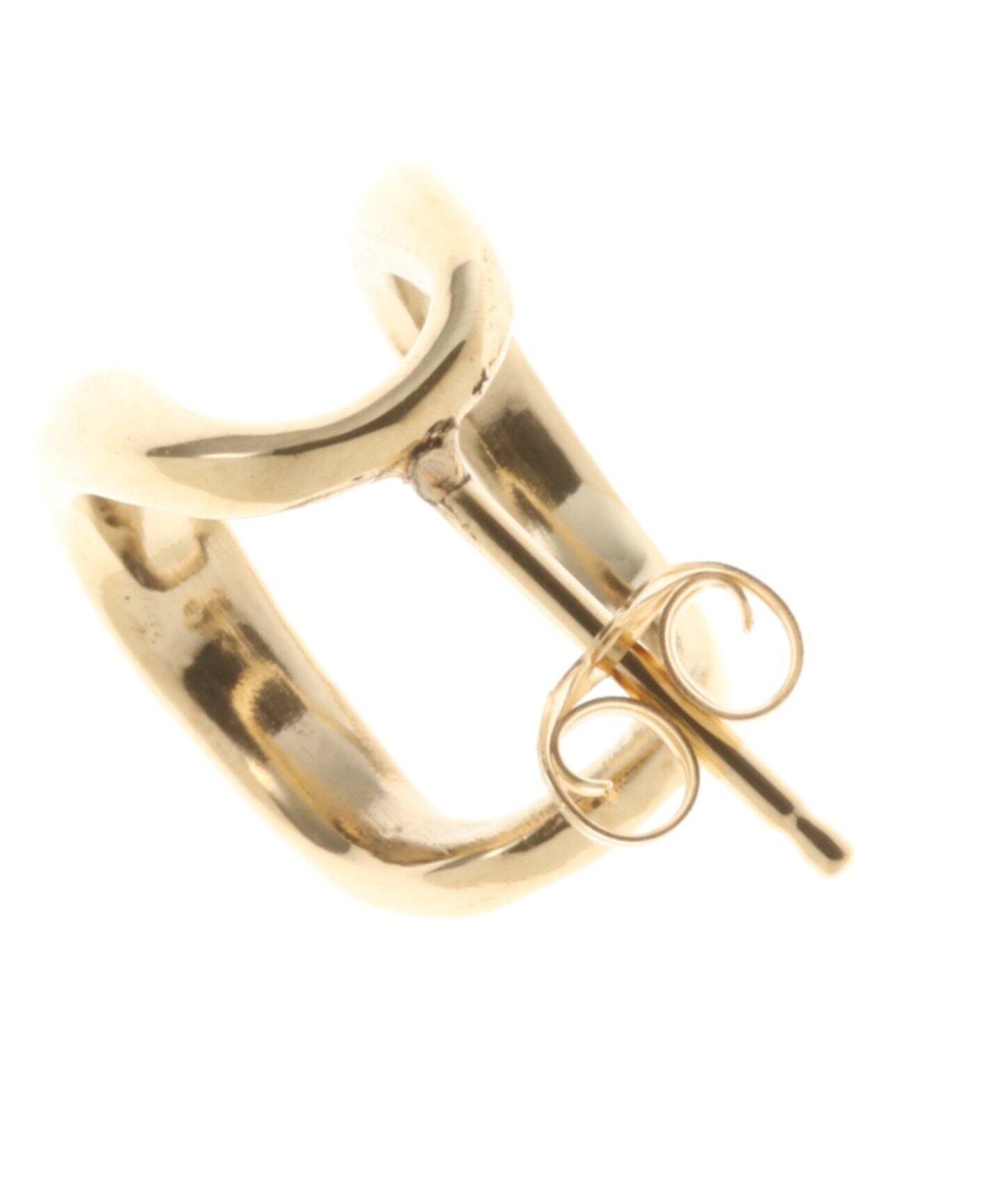 Gabriela Artigas/ガブリエラ アルティガス】TWIN TUSK EARRING 