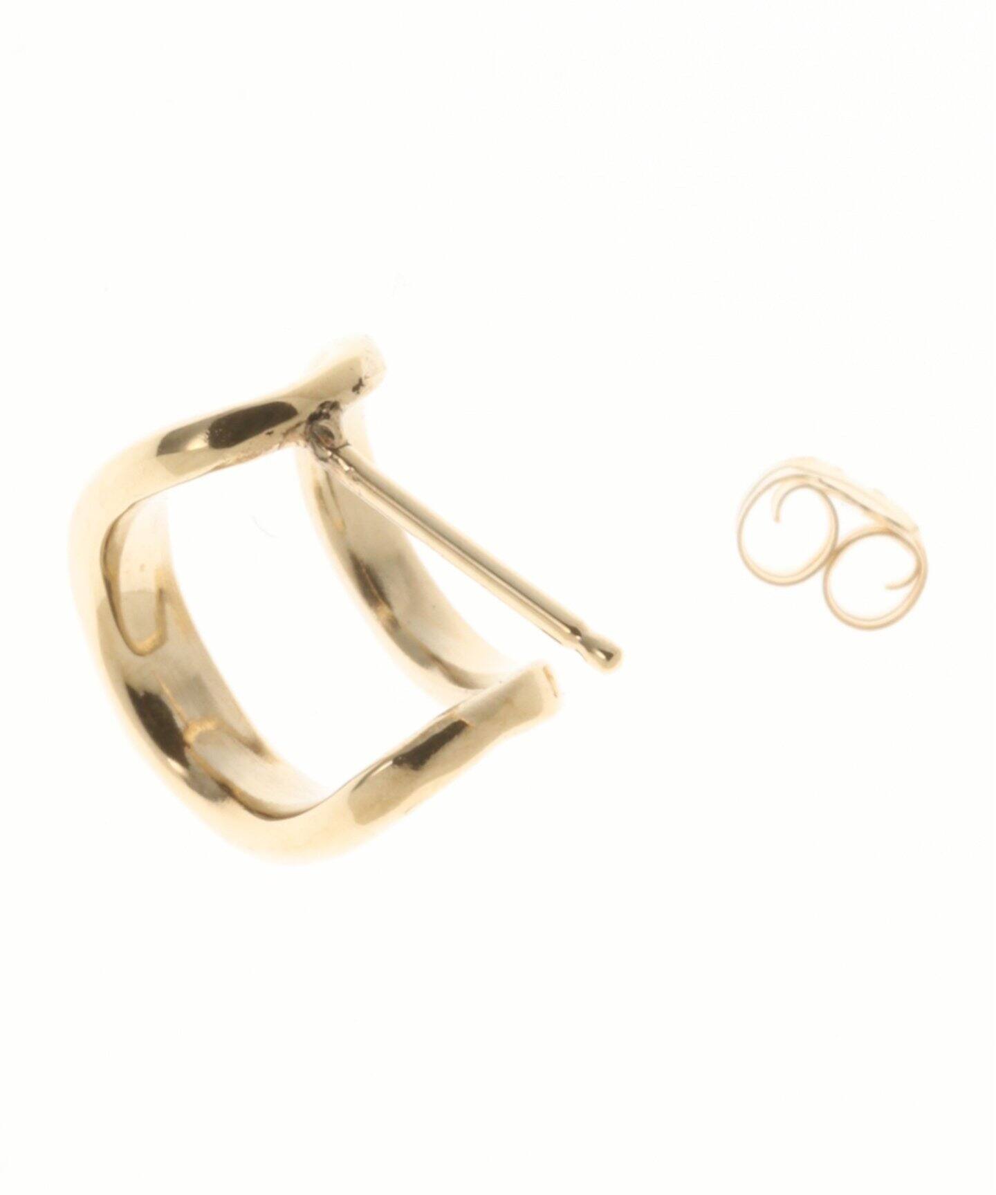 Gabriela Artigas/ガブリエラ アルティガス】TWIN TUSK EARRING 