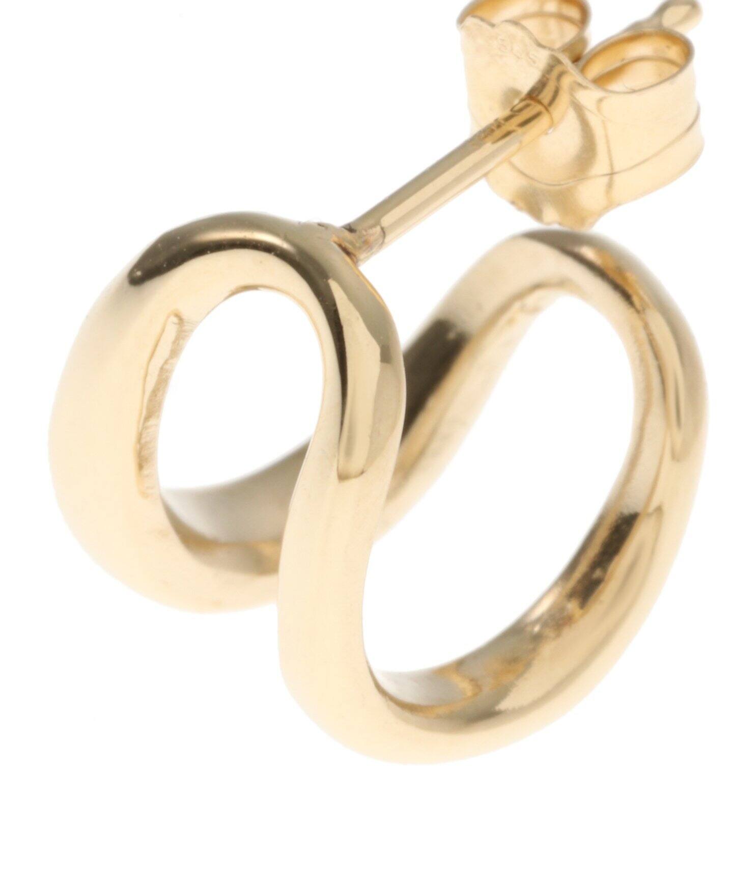 Gabriela Artigas/ガブリエラ アルティガス】TWIN TUSK EARRING 