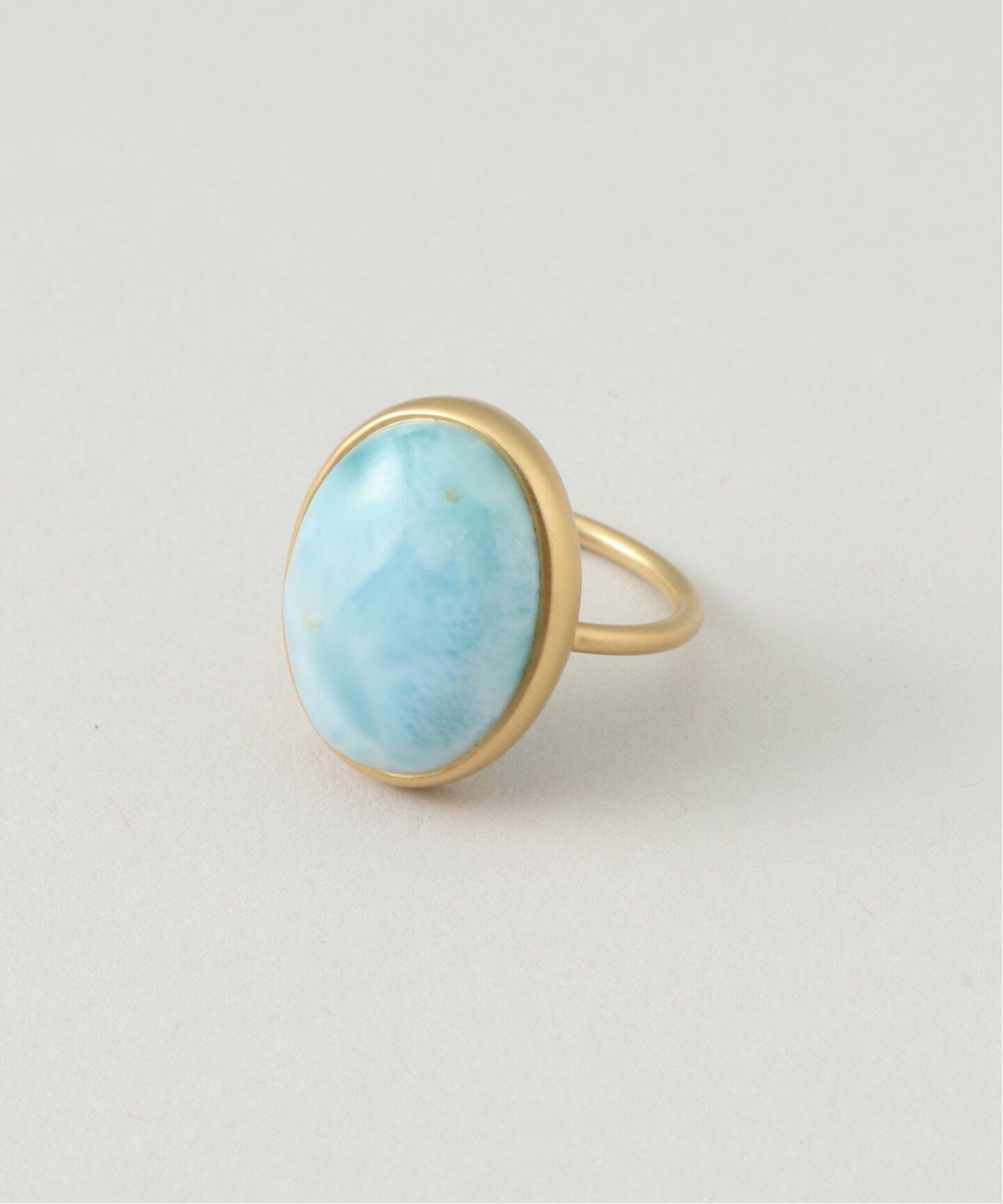 MARIHA/マリハ】ラリマー Ring（リング）｜L 