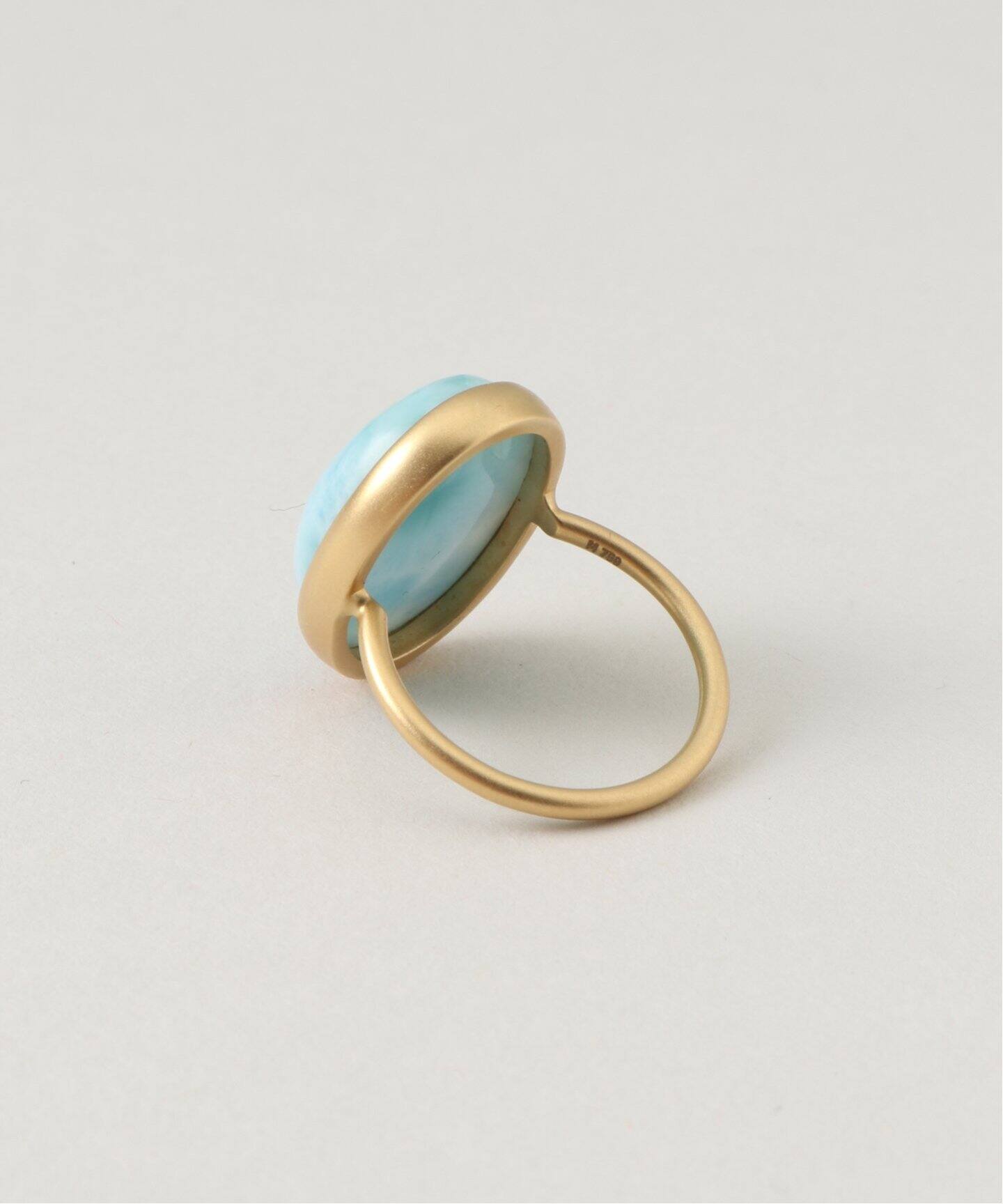 MARIHA/マリハ】ラリマー Ring（リング）｜L 