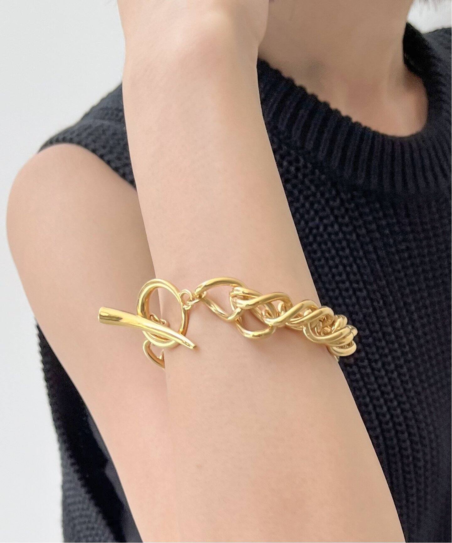Gabriela Artigas/ガブリエラ アルティガス】PALMILLA BRACELET 