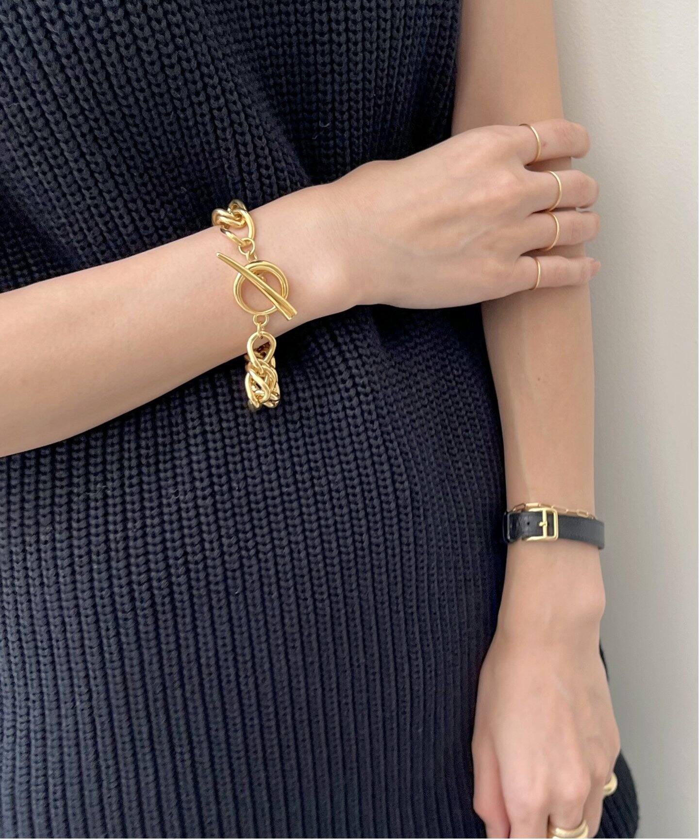 Gabriela Artigas/ガブリエラ アルティガス】PALMILLA BRACELET 