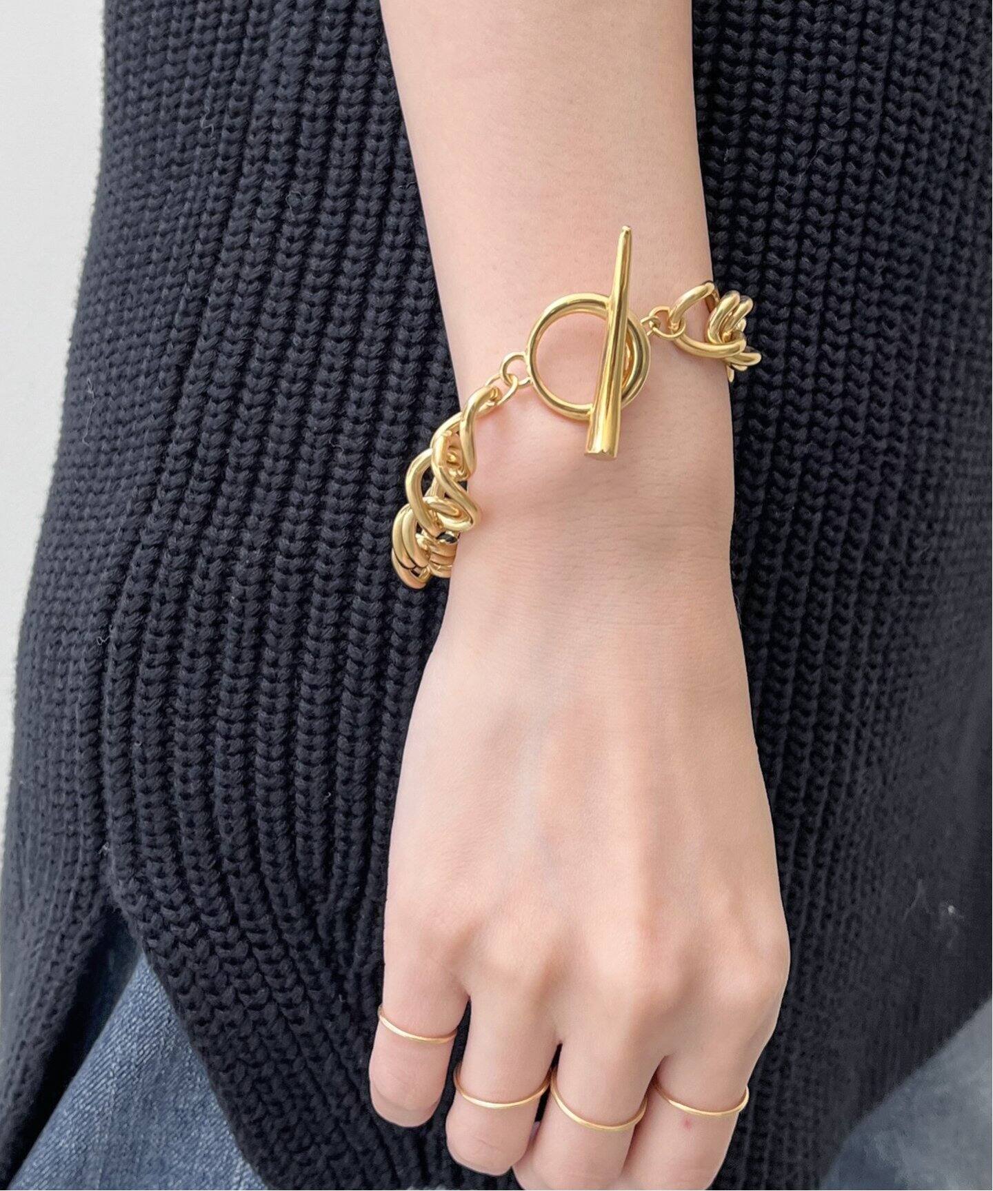 Gabriela Artigas/ガブリエラ アルティガス】PALMILLA BRACELET 