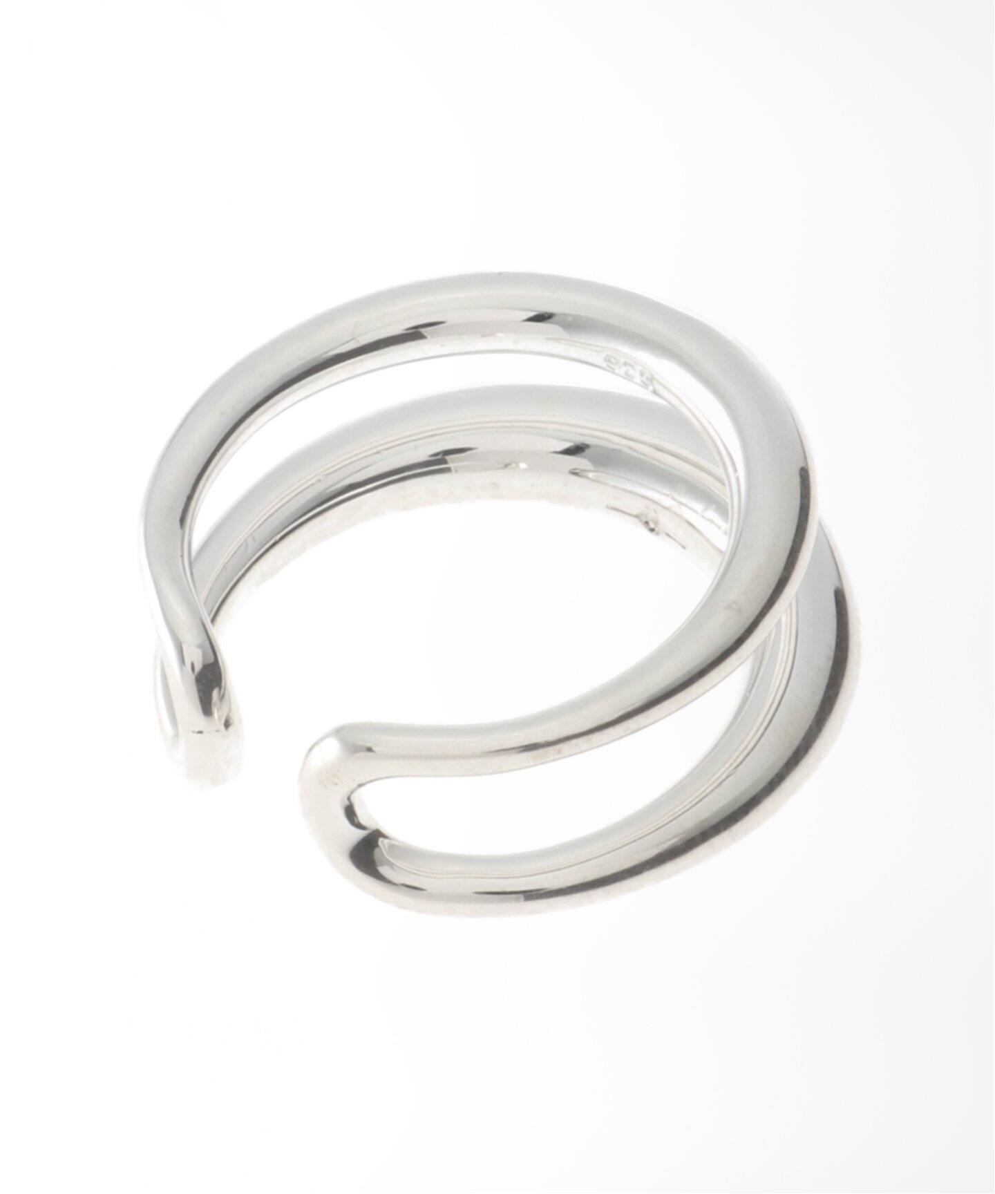 GABRIELA ARTIGAS/ガブリエラ アルティガス】TWIN TUSK RING(silver 