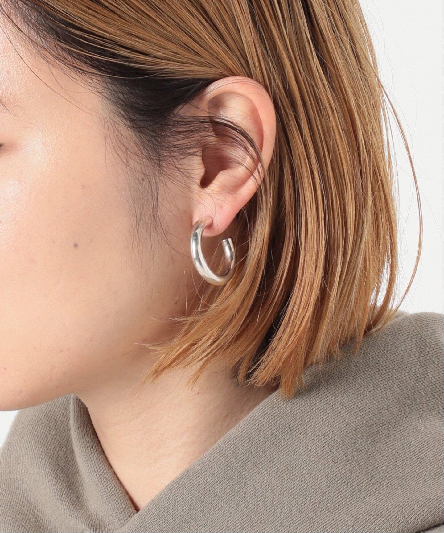 SOPHIE BUHAI ミディアム 大々的 EVERYDAY HOOPS/ピアス