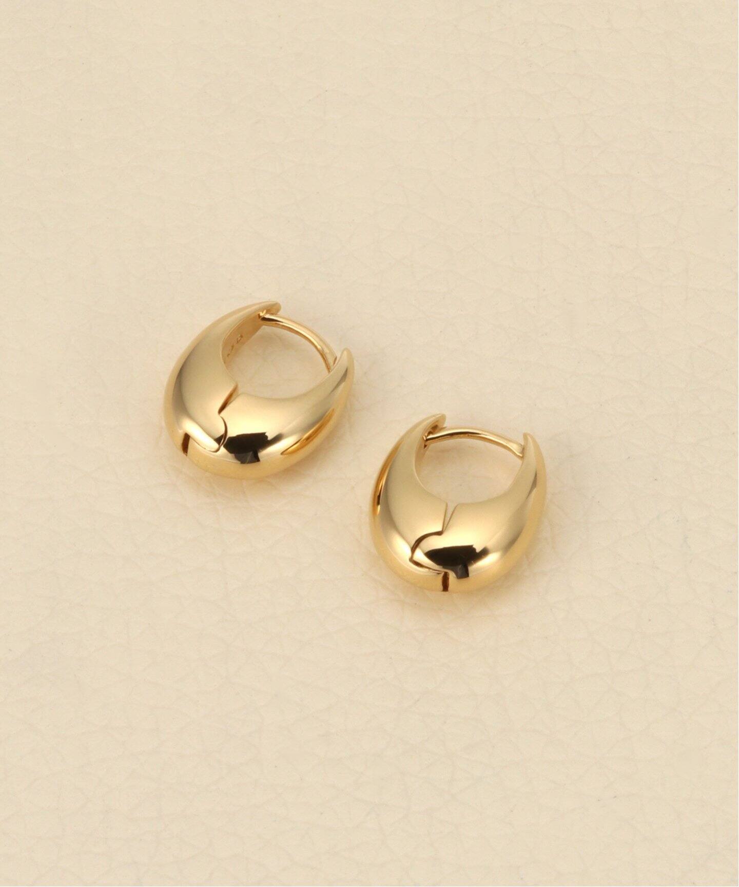 BONEE / ボーニー】BABY NUTS HOOPS（ピアス（両耳用））｜AP STUDIO 
