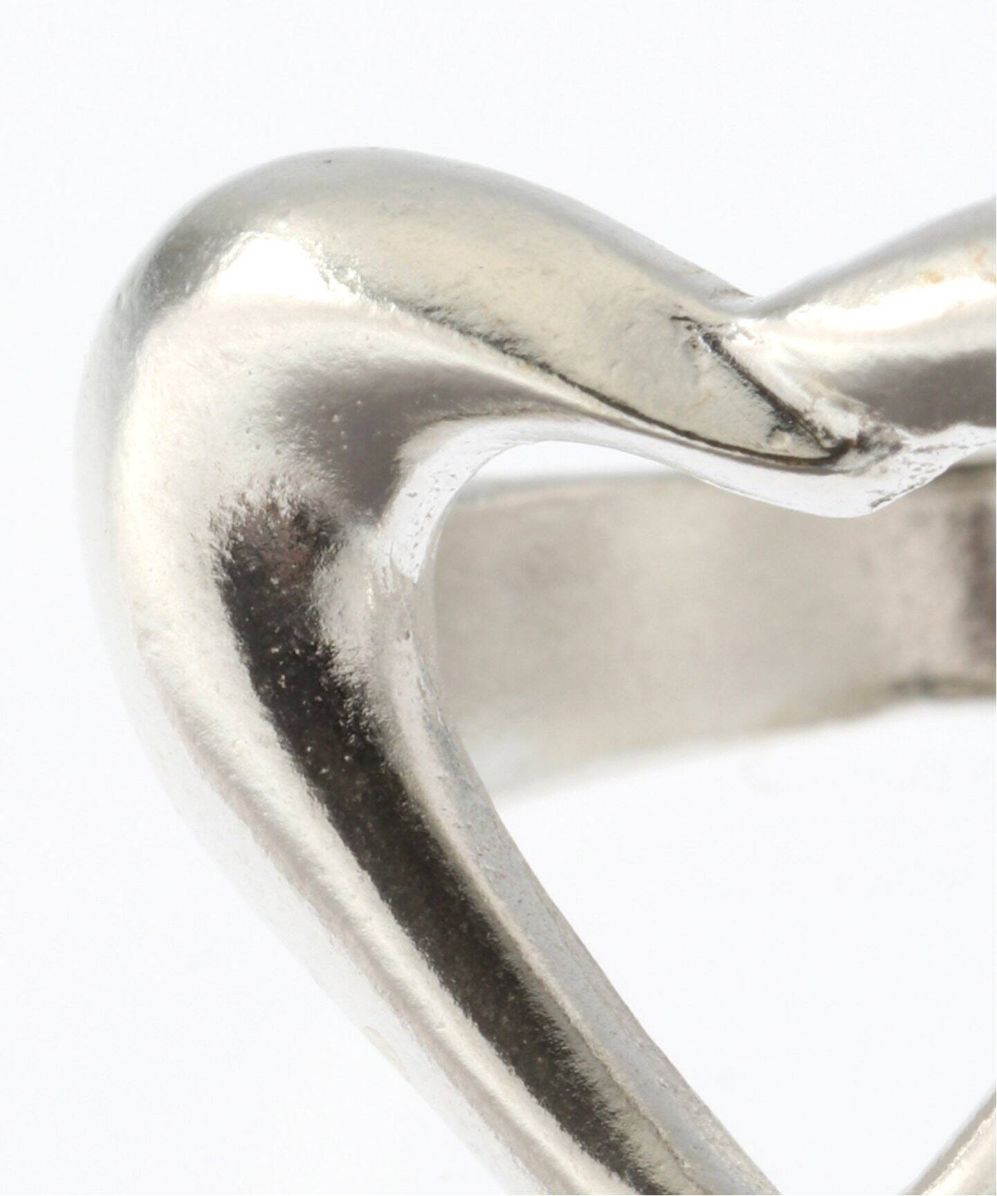 追加》タイニーオープンハートリング（リング）｜EDIT.FOR LULU  