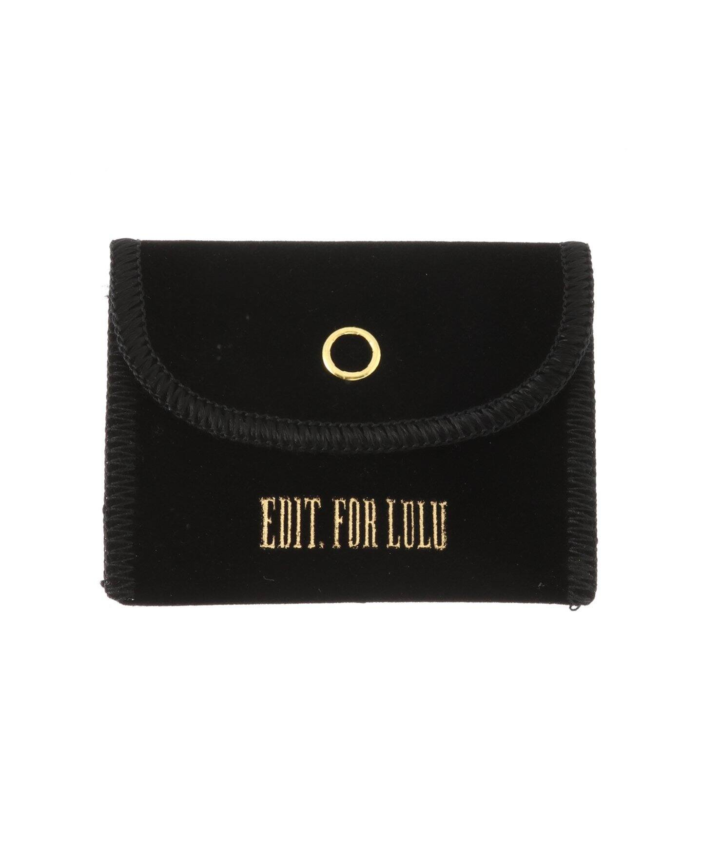 追加》タイニーオープンハートリング（リング）｜EDIT.FOR LULU  