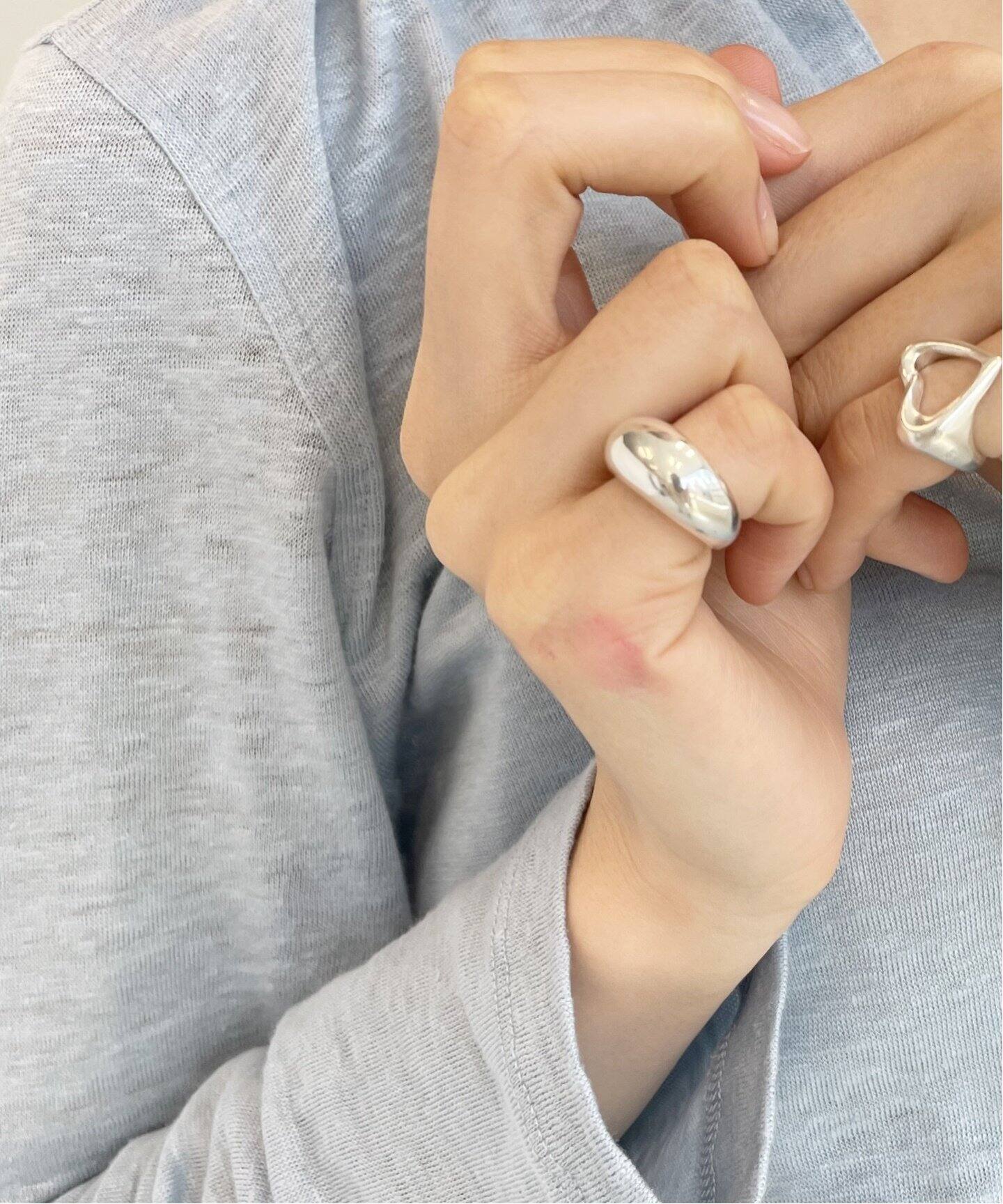 SOPHIE BUHAI/ソフィブハイ】SMALL DONUT RING（リング）｜EDIT.FOR 