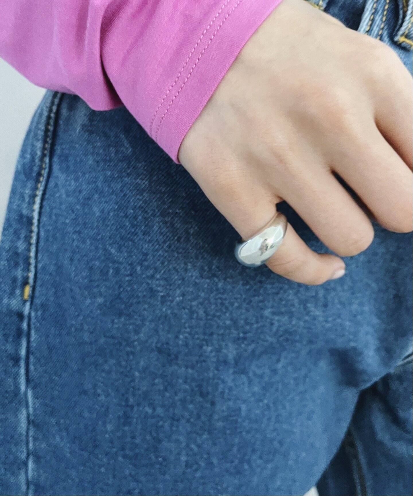 SOPHIE BUHAI/ソフィブハイ】SMALL DONUT RING（リング）｜EDIT.FOR 