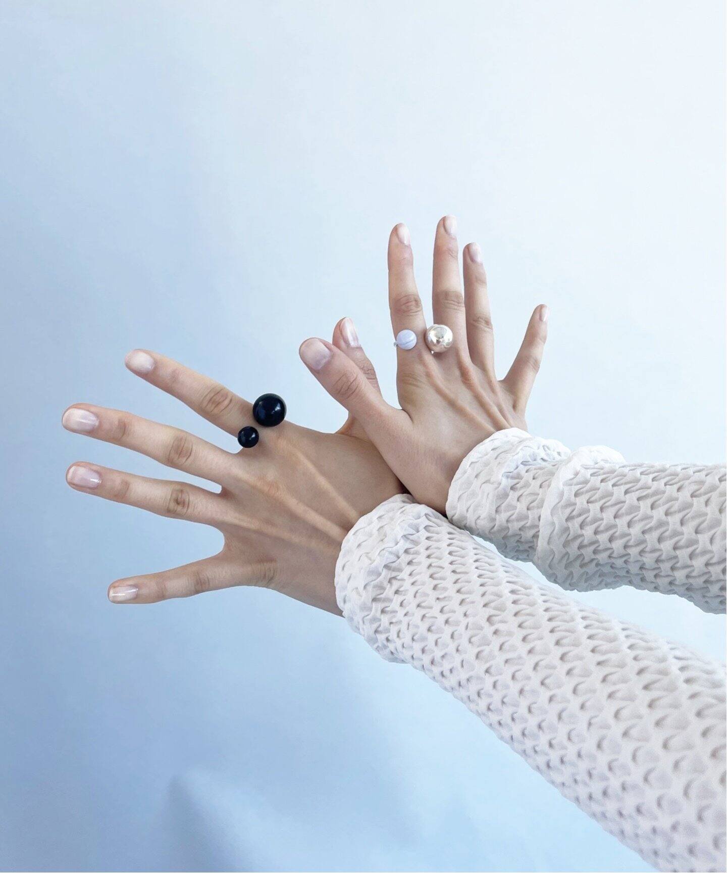 SASKIA DIEZ/サスキア ディツ】SLING RING NO2（リング）｜EDIT.FOR 