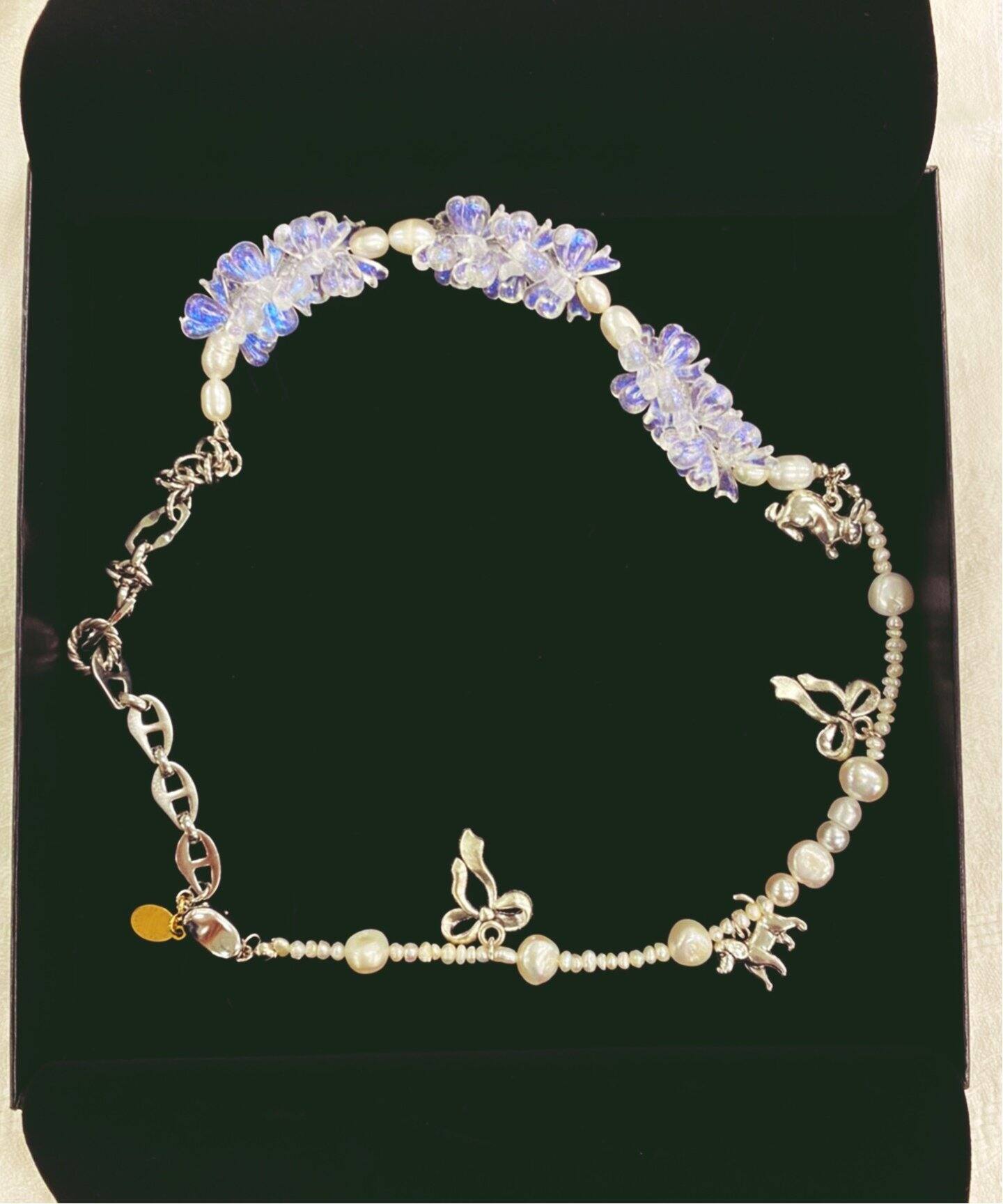 別注》FOUNDRY MEWS*EDIT.FOR LULU Suzanne pearl（その他アクセサリー 