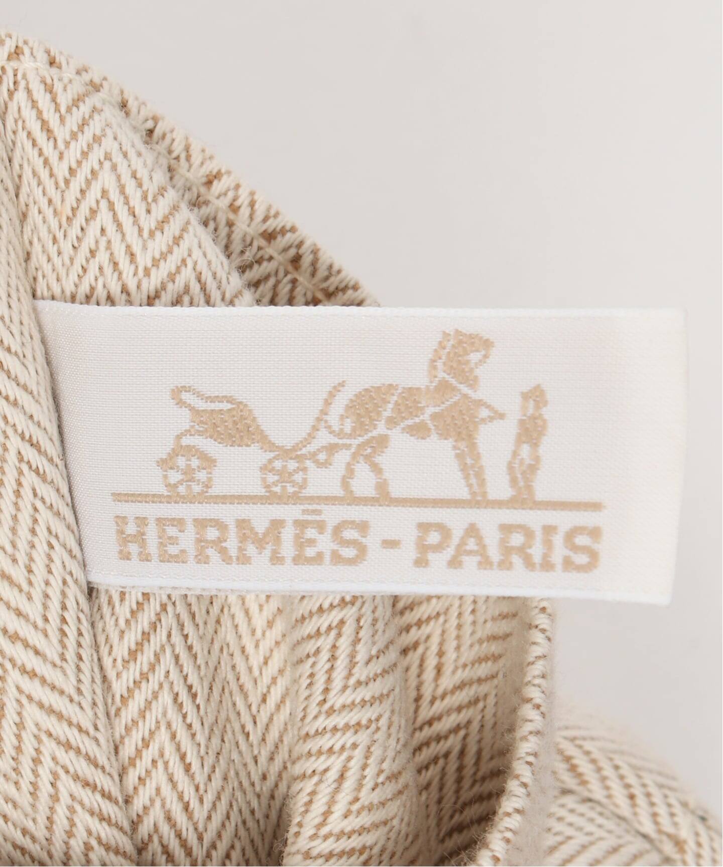 VINTAGE HERMES/エルメス】Fourbi 20（ポーチ）｜DECOUVERTE