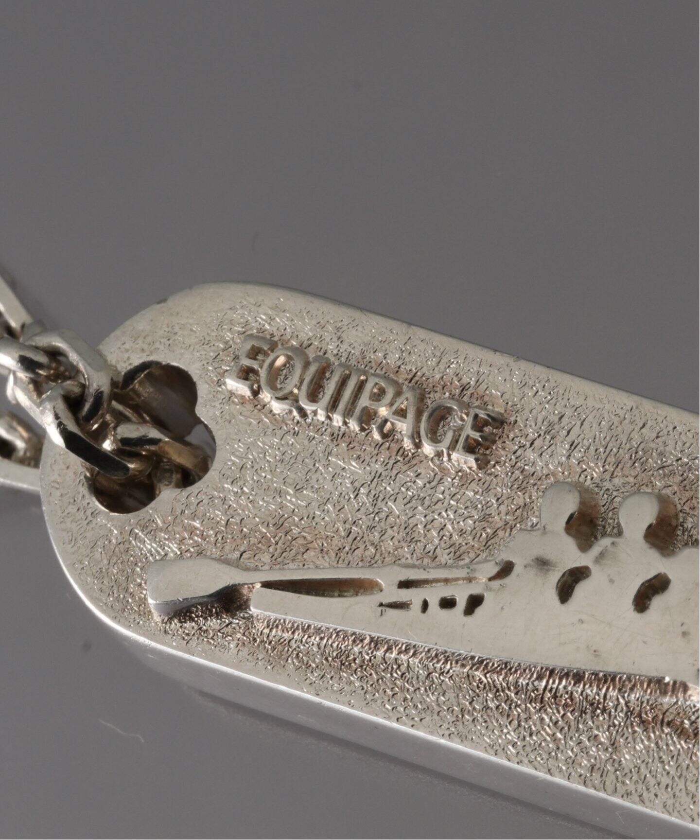 Hermes Vintage / エルメス 】 EQUIPAGE Bag Charm（その他  