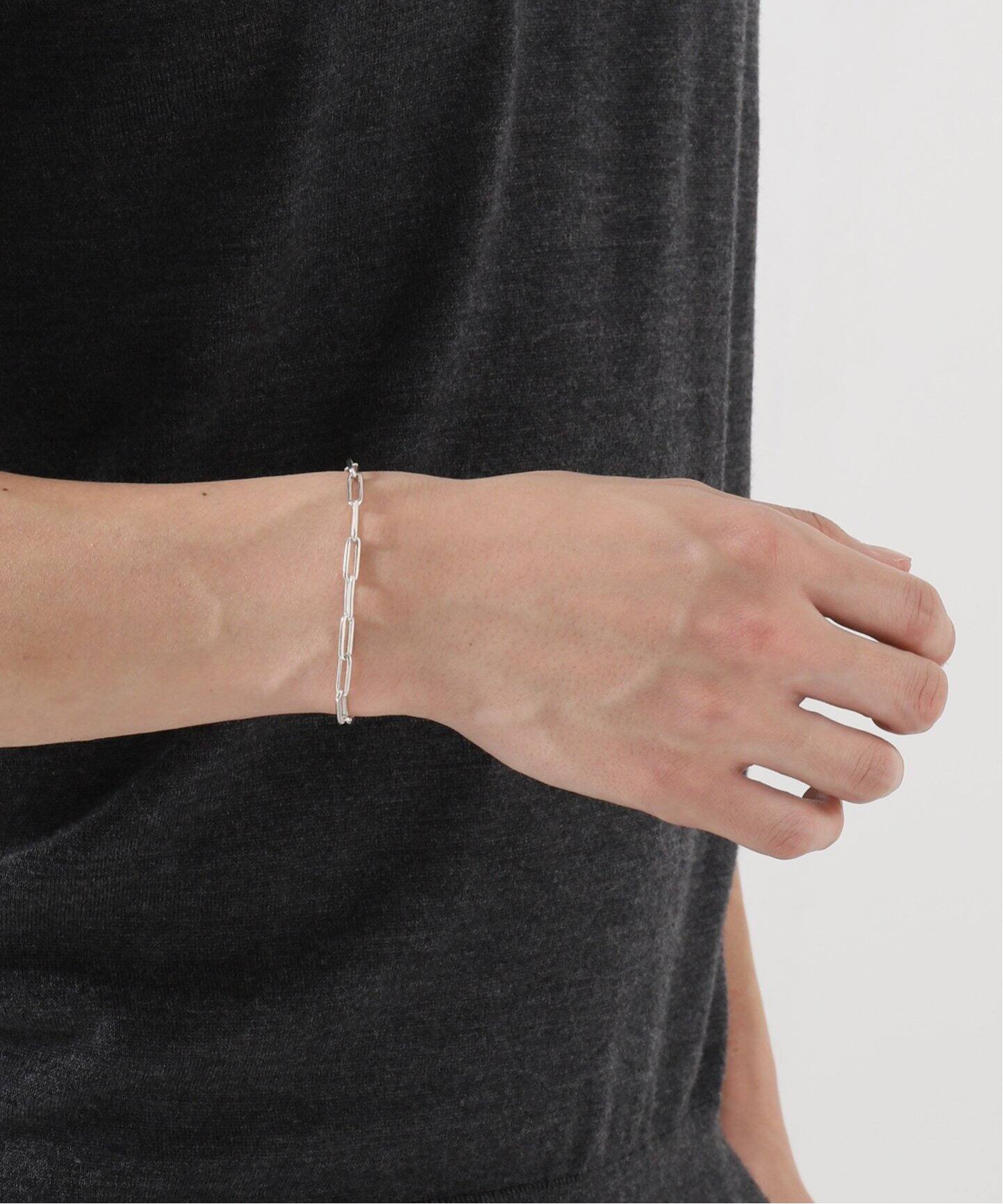 GIGI JEWERLY / ジジ・ジュエリー】Artemis Boned Chain Bracelet 
