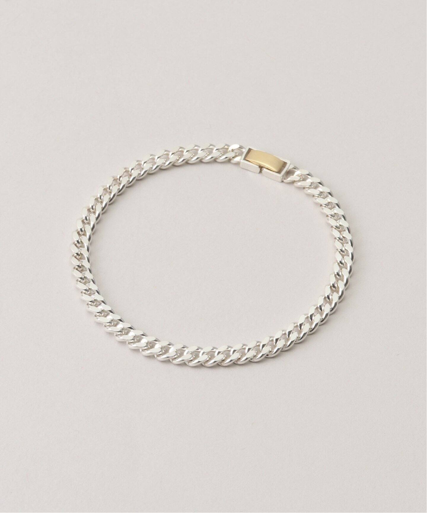 GIGI JEWERLY / ジジ・ジュエリー】Tiny Gourmette Bracelet（その他