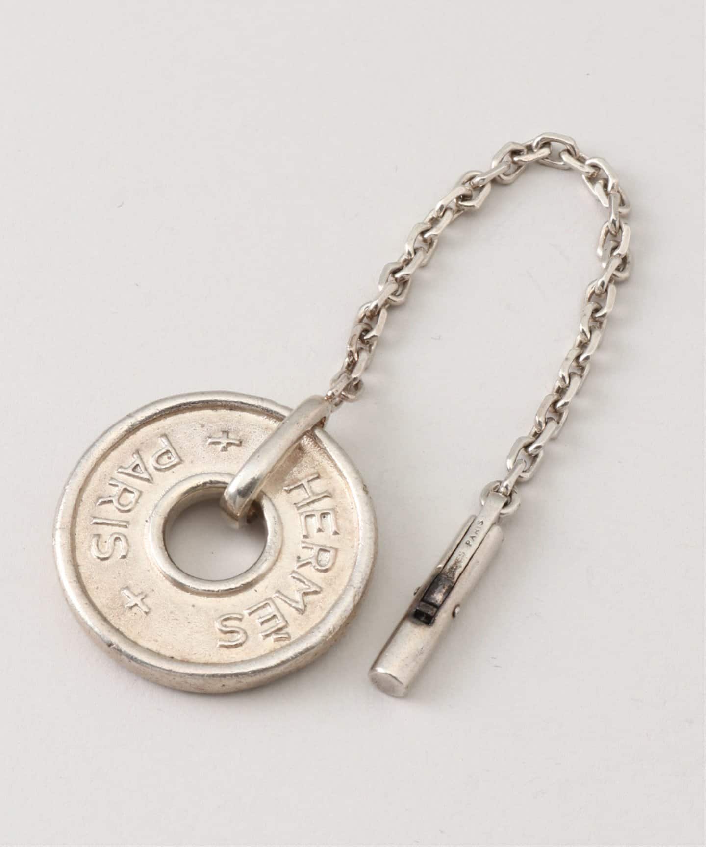 古い古いエルメスのキーホルダー VINTAGE HERMES/エルメス】 Key charm（キーケース／キー