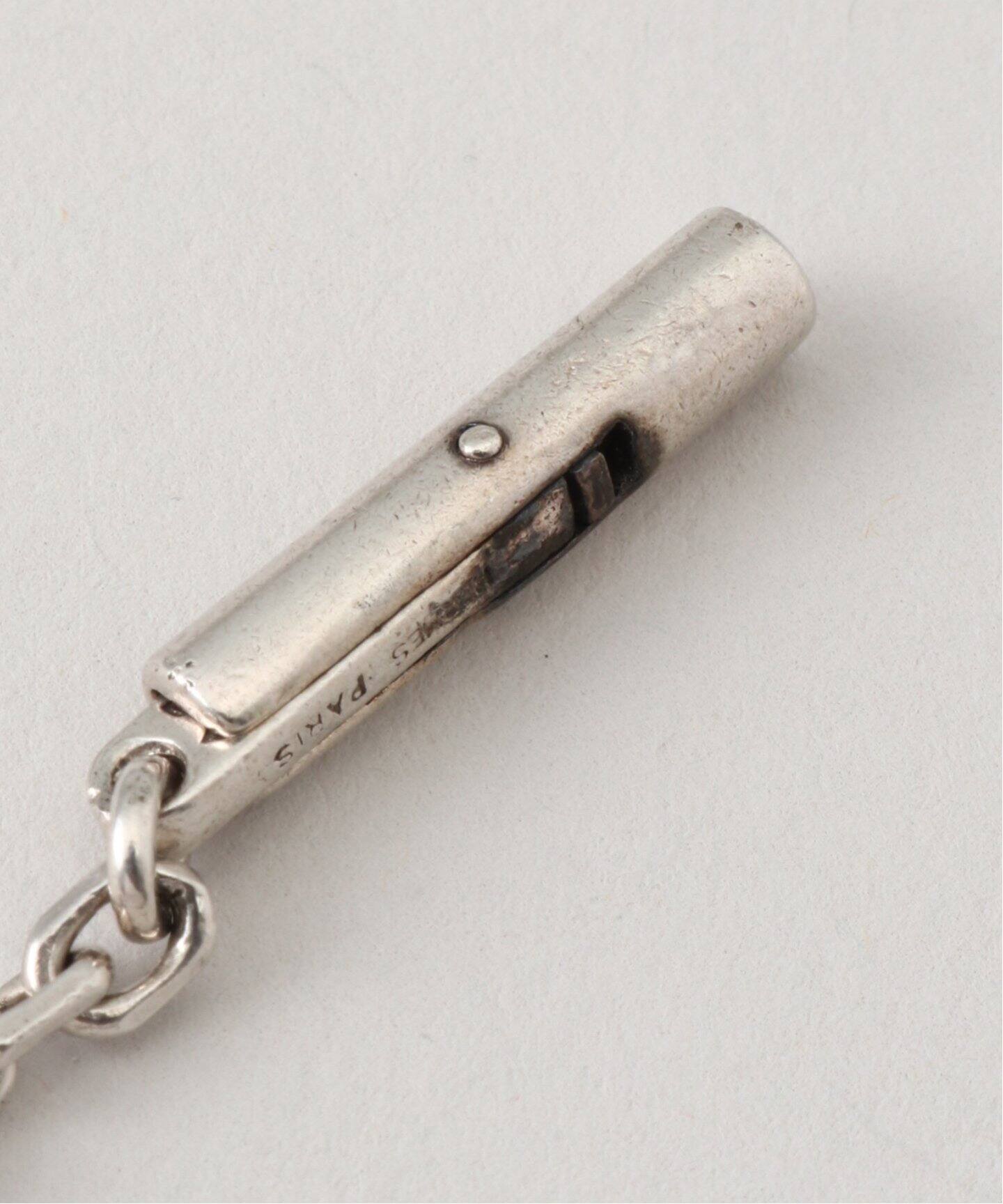 VINTAGE HERMES/エルメス】 Key charm（キーケース／キーアクセサリー 