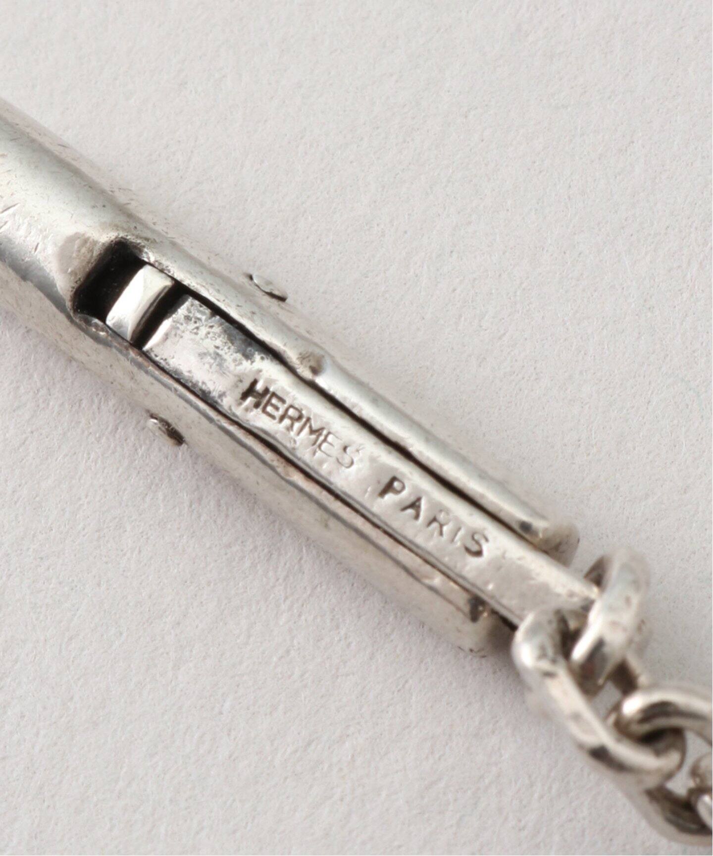 VINTAGE HERMES/エルメス】 Key charm（キーケース／キーアクセサリー