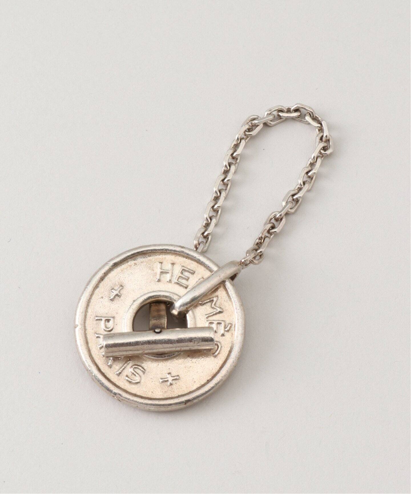 VINTAGE HERMES/エルメス】 Key charm（キーケース／キーアクセサリー 