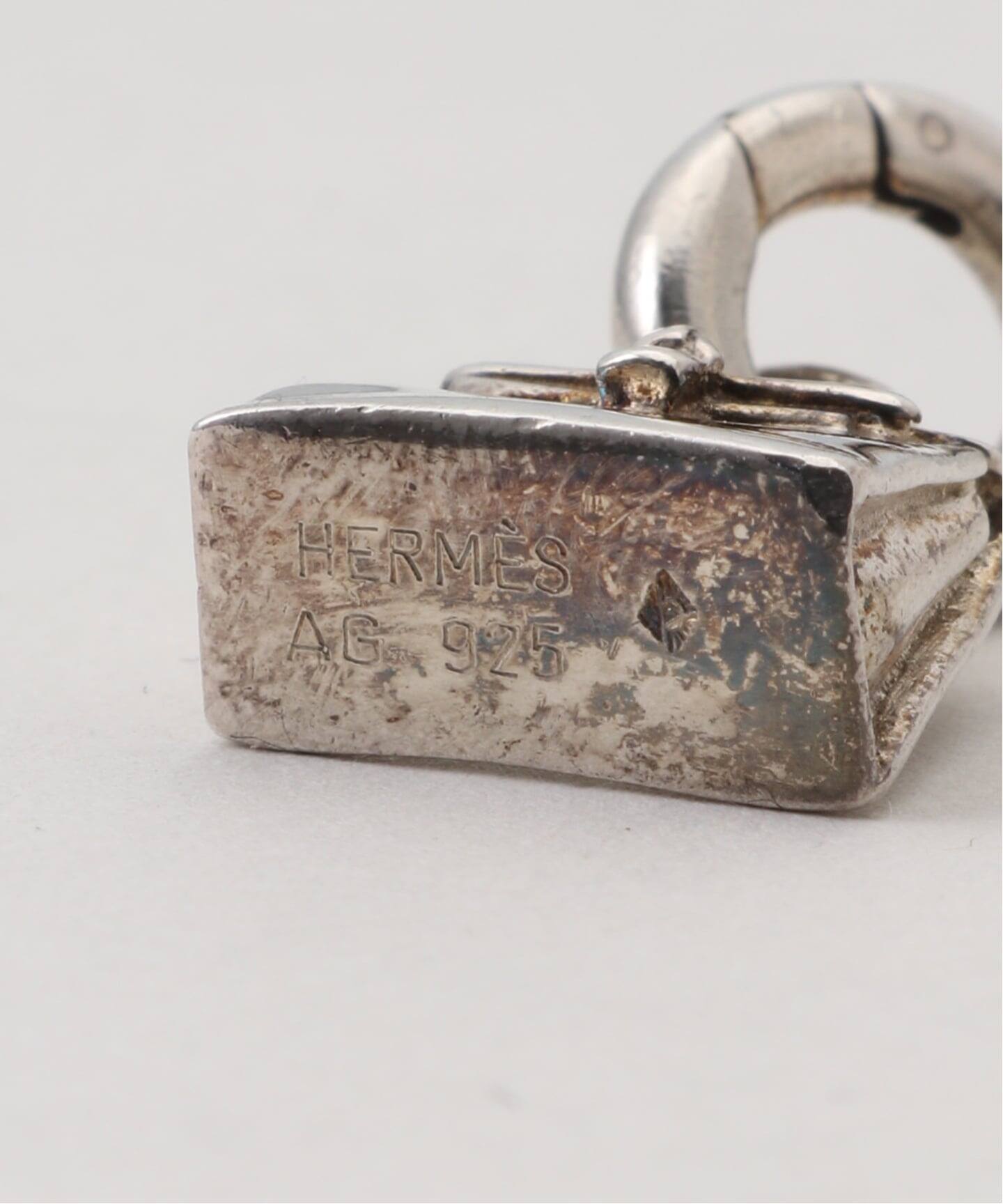 VINTAGE HERMES/エルメス】necklace top（チャーム）｜ENSEMBLE