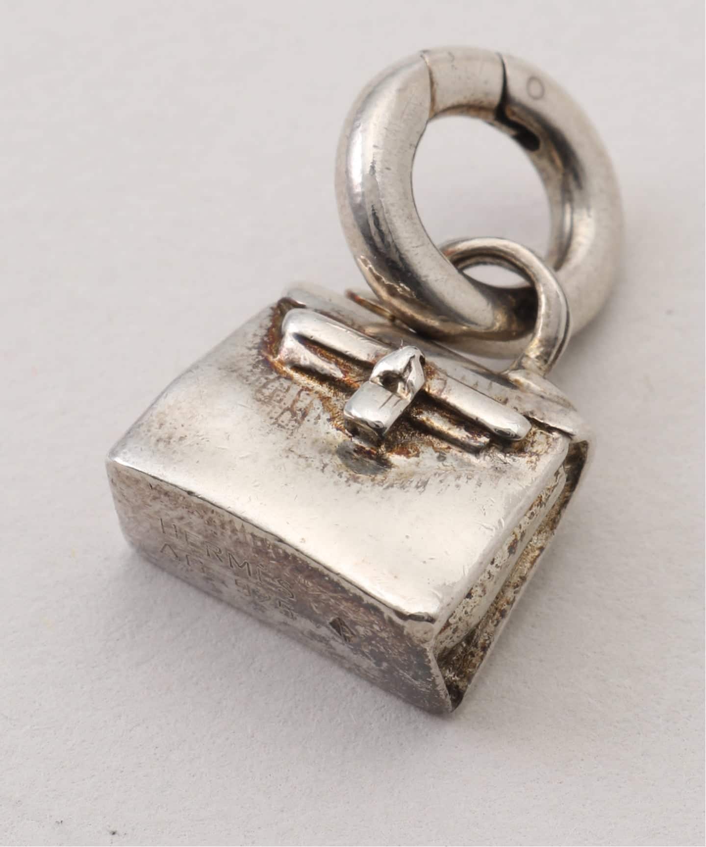 VINTAGE HERMES/エルメス】necklace top（チャーム）｜ENSEMBLE