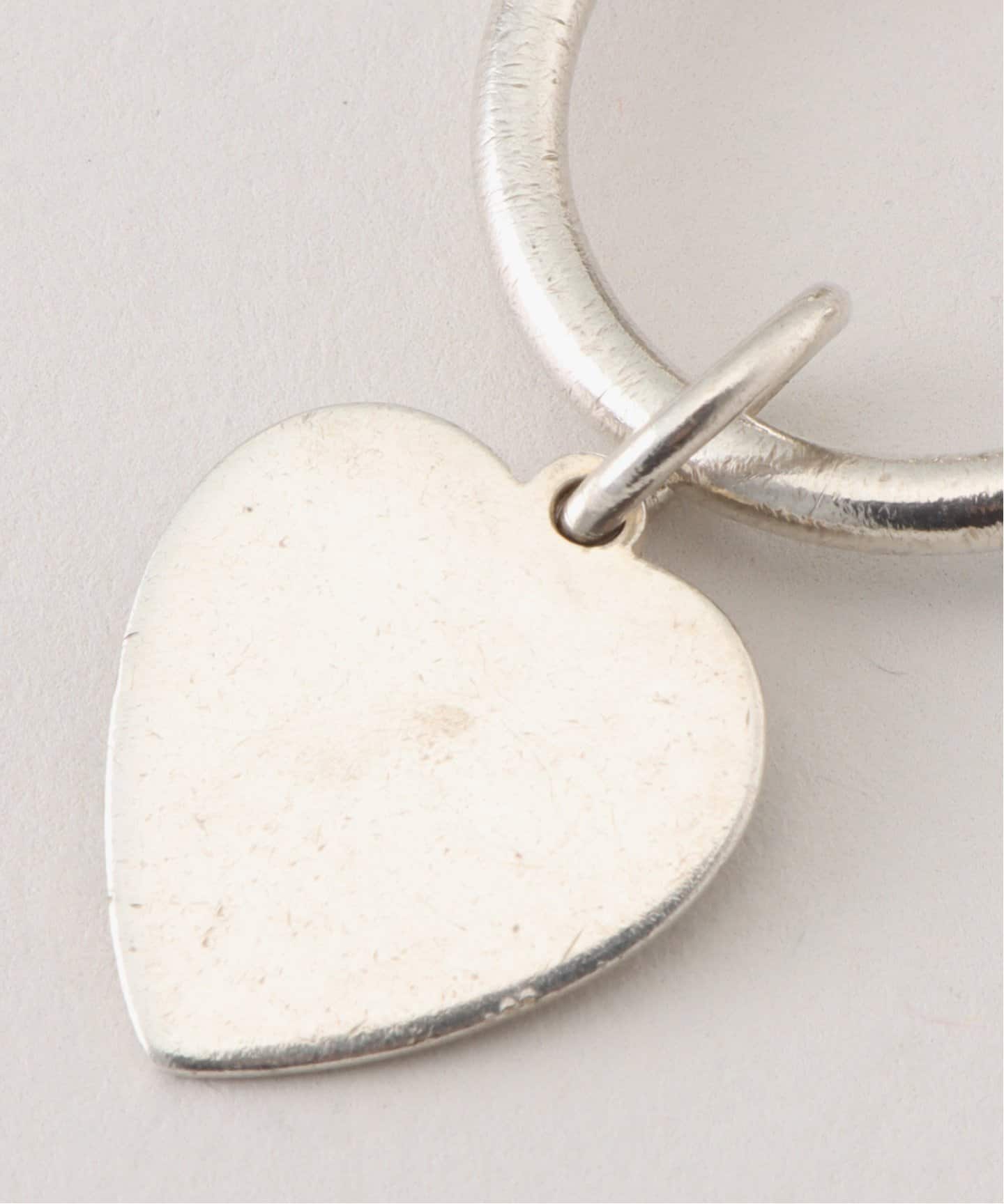 ※最終値下げ【VINTAGE】TIFFANY&Co. ティファニー キーリング 1996】TIFFANY&Co. ティファニー スター キーリング 《シルバー